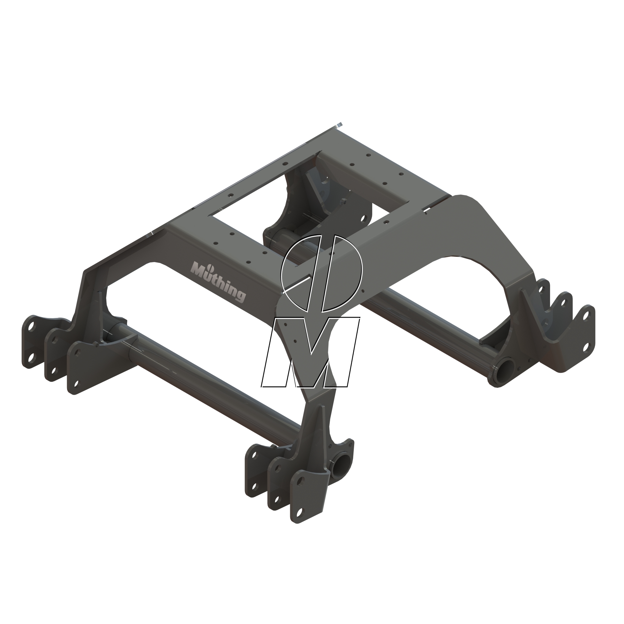 MÜTHING Double shift headstock