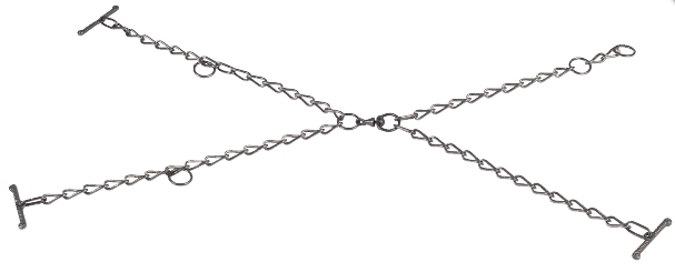 HORIZONT tethering chain
