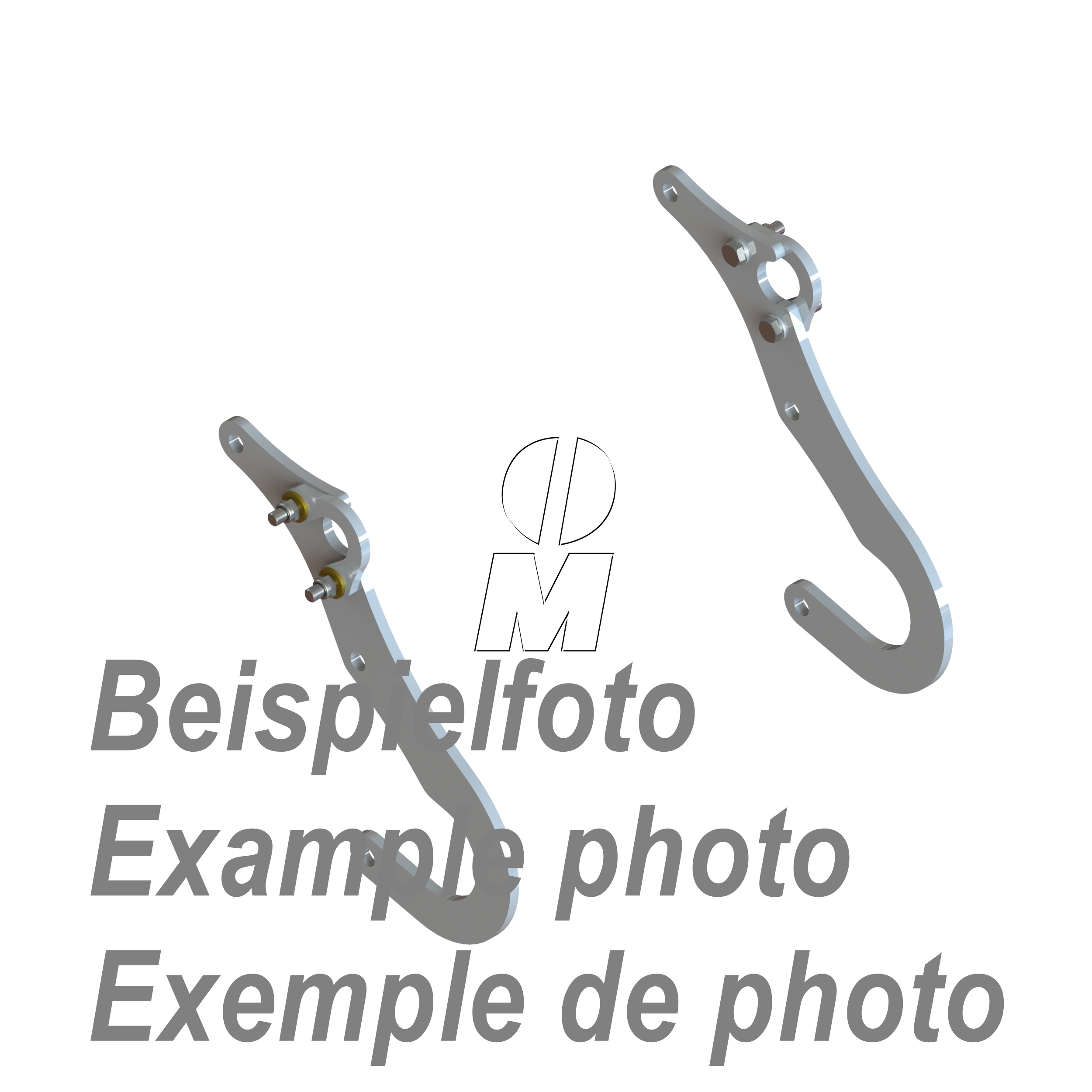 MÜTHING adaptation holder