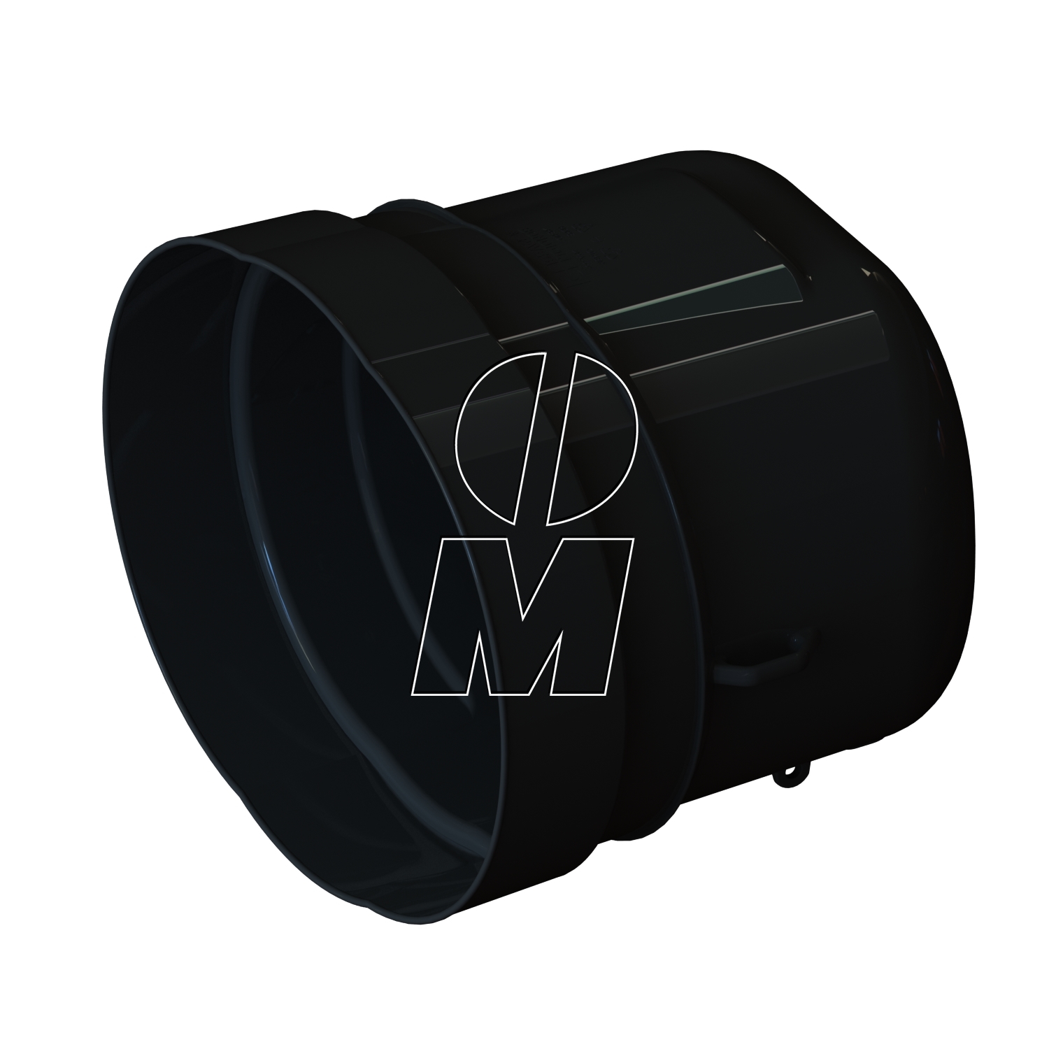 MÜTHING Gearbox protection pot oval