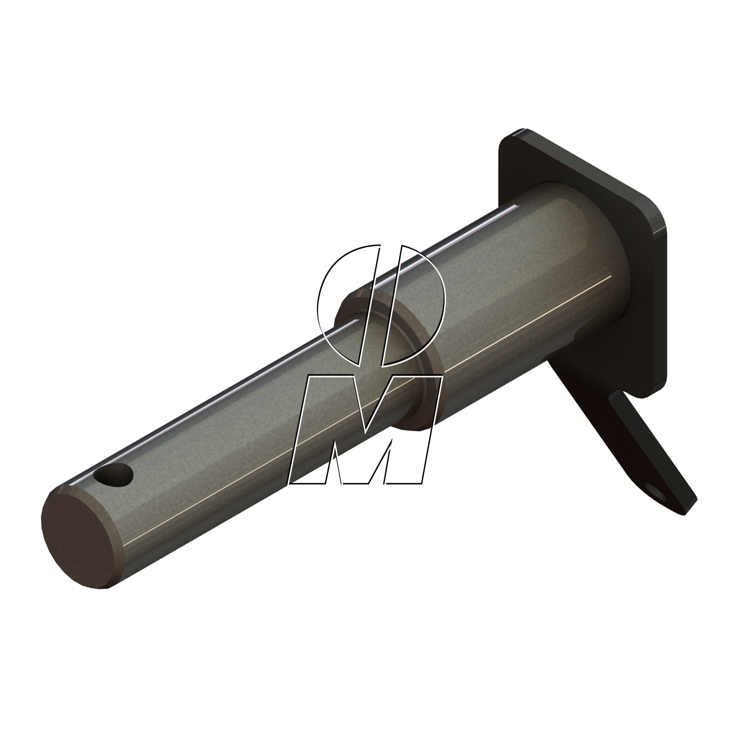 MÜTHING lower link bolt