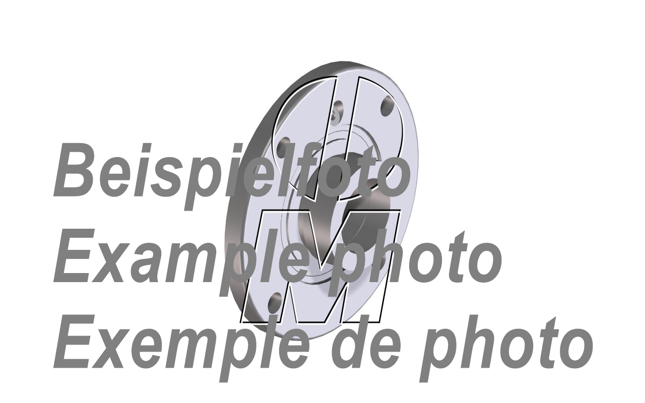 MÜTHING Roulement … bride … deux trous pour rouleau palpeur