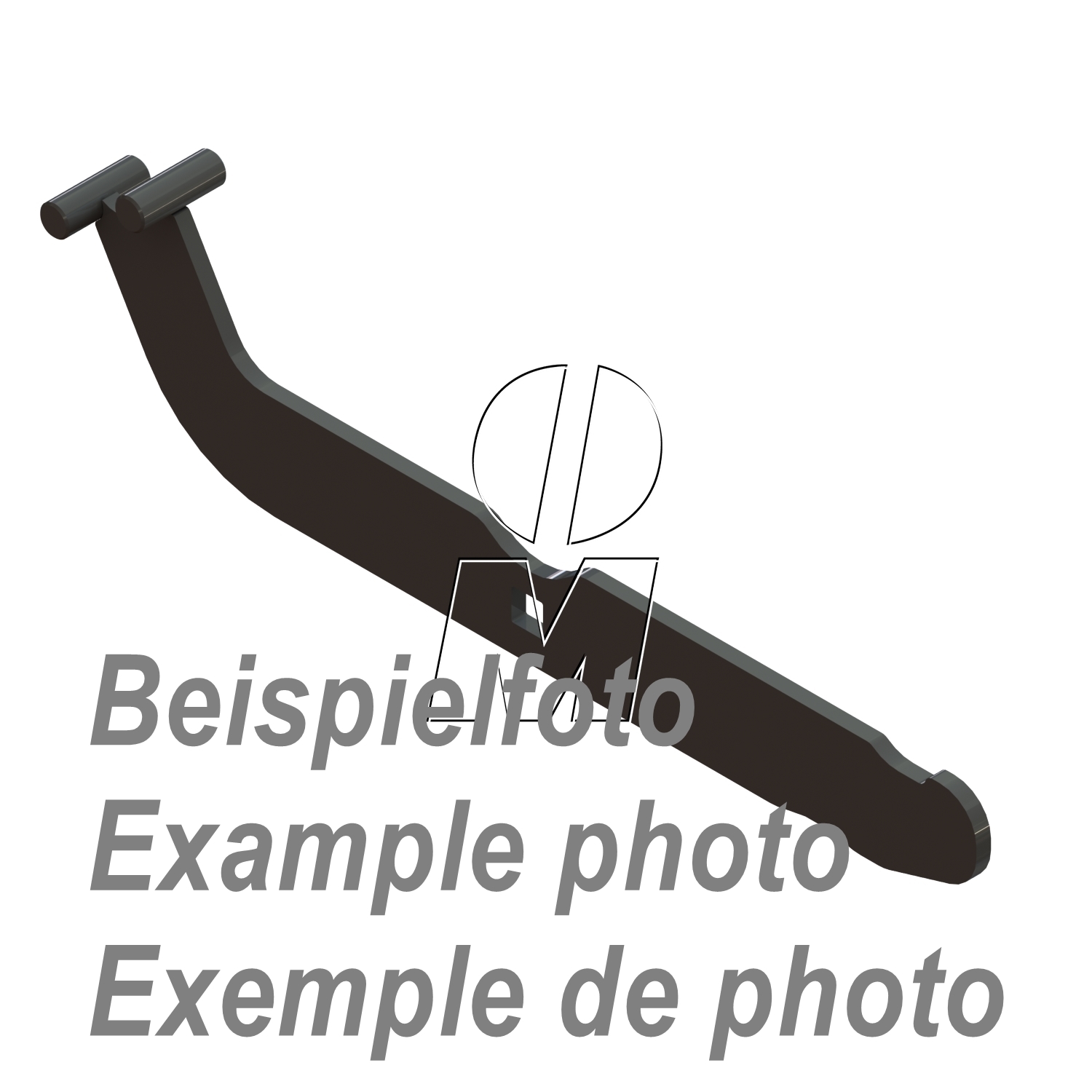 MÜTHING Swing lever 3point-trestle