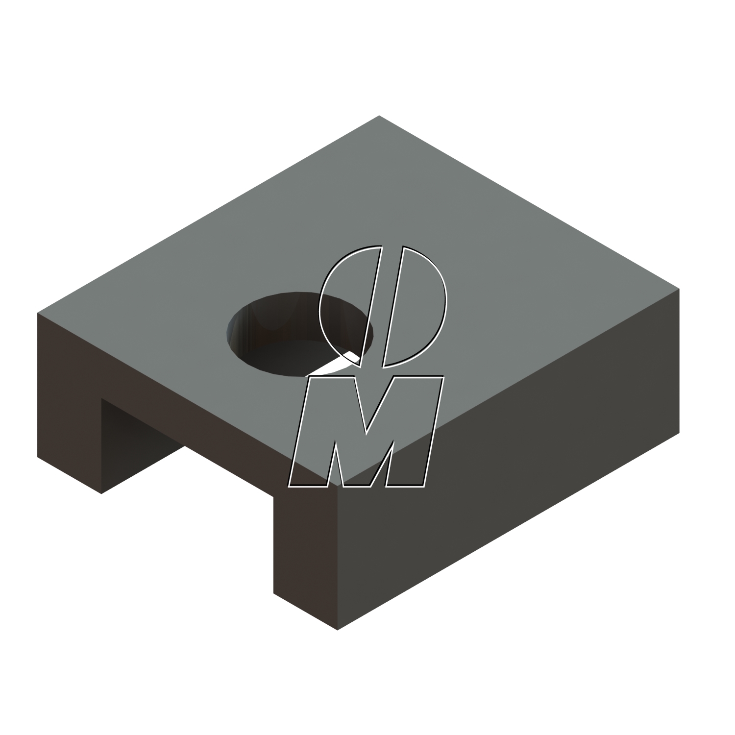 MÜTHING Guide plate