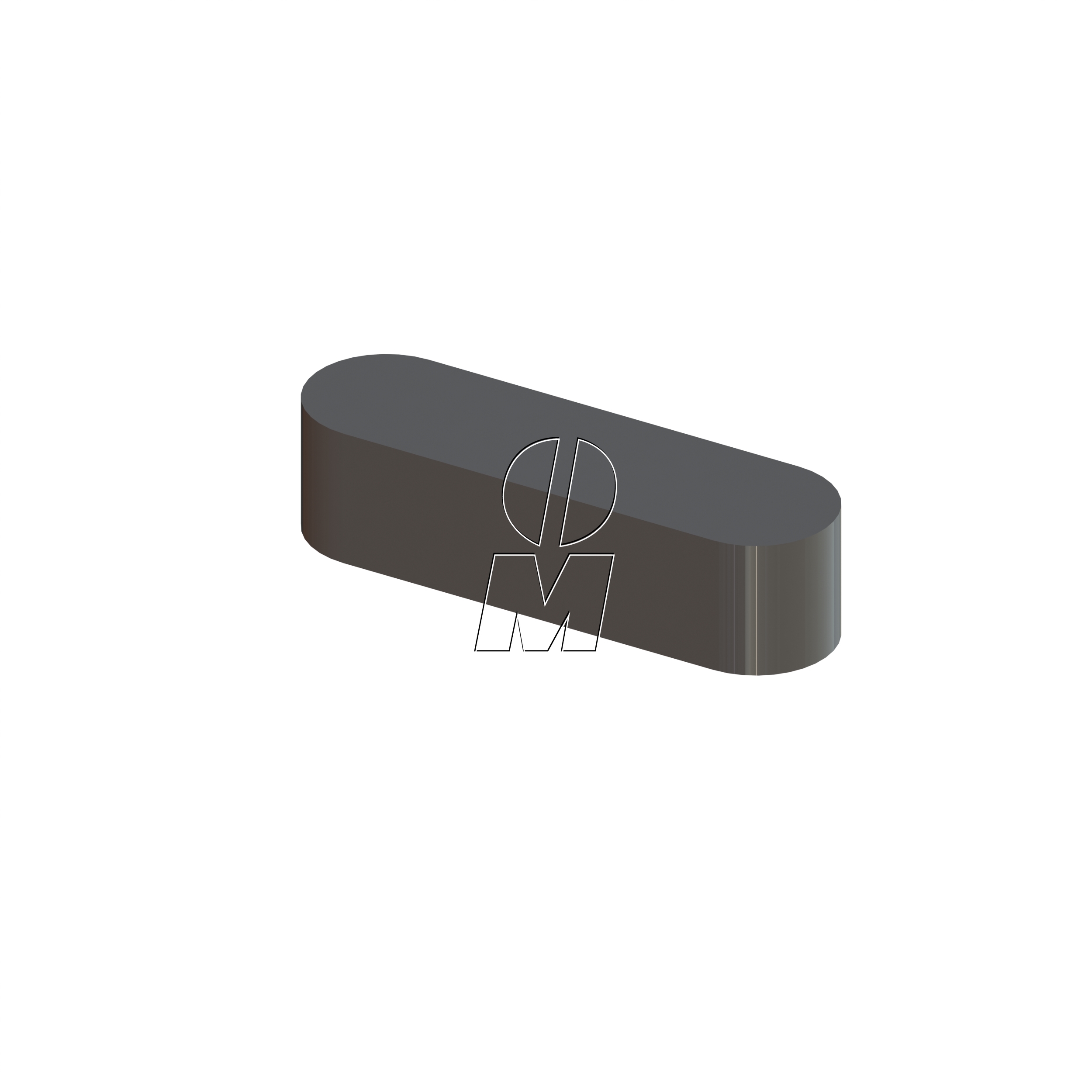 MÜTHING Parallel key