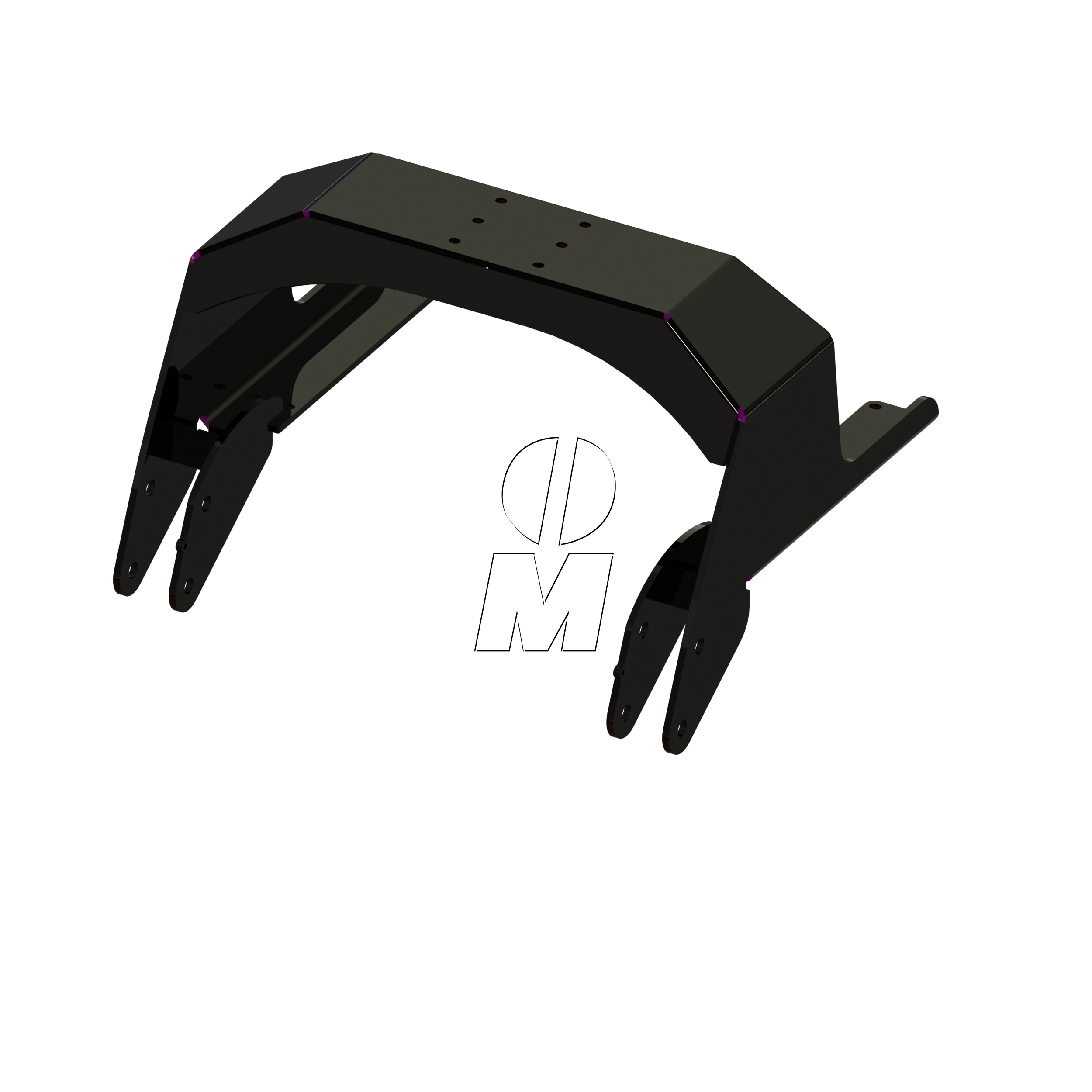 MÜTHING Headstock