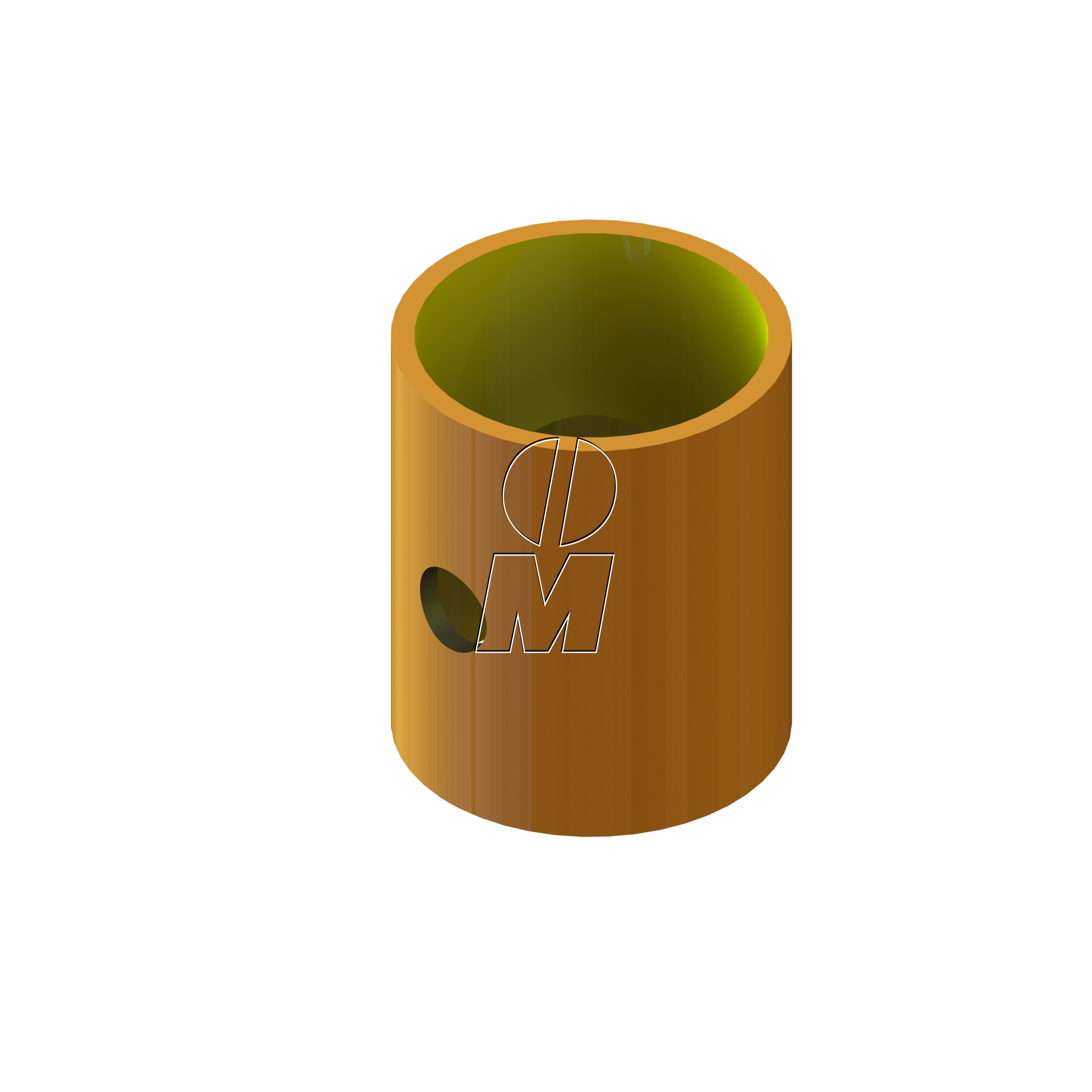 MÜTHING Sleeve bearing bush