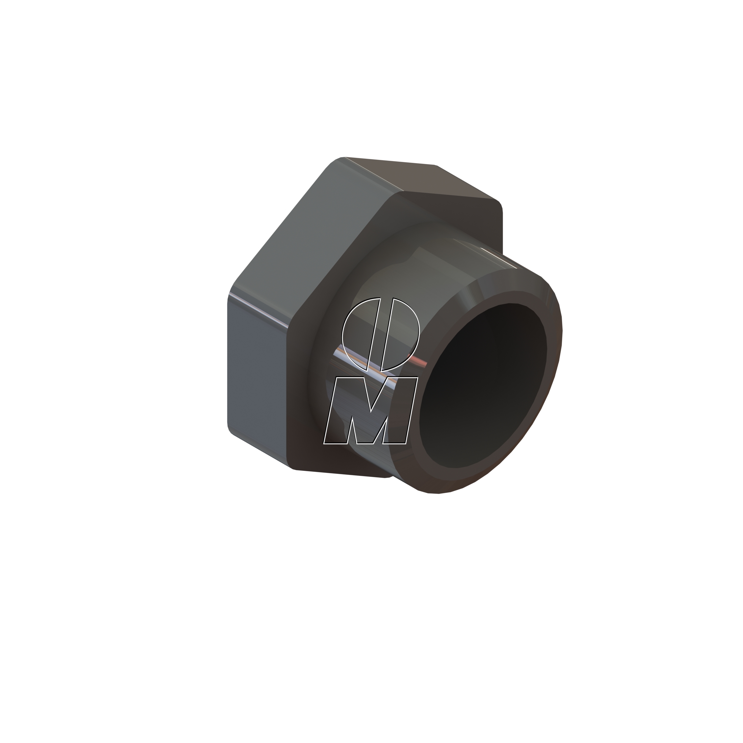 MÜTHING Oil-flow indicator