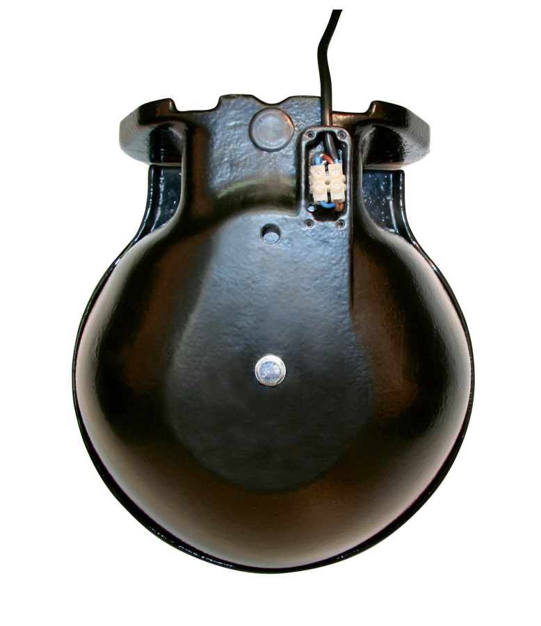 KERBL Heizbares Tränkebecken H10 50 Watt