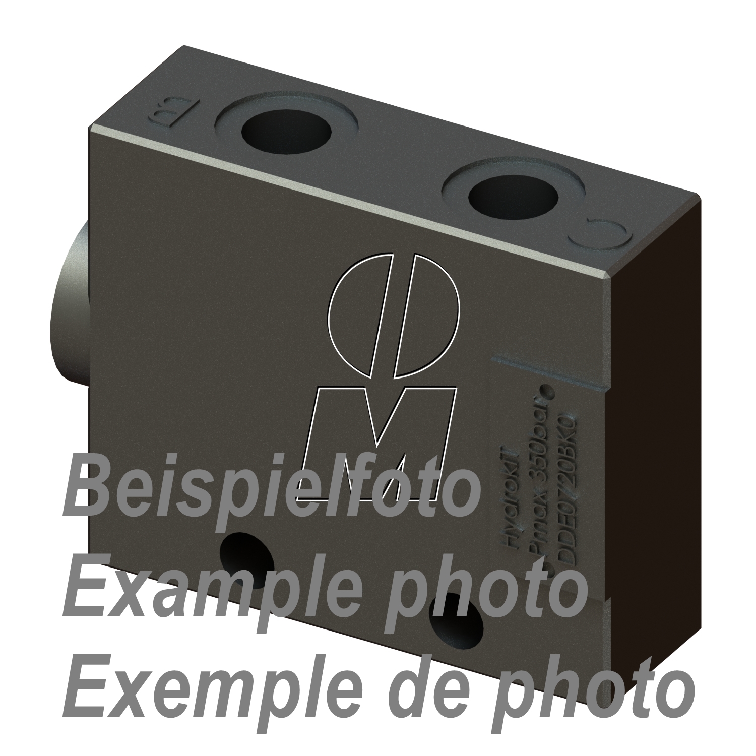 MÜTHING flow control valve