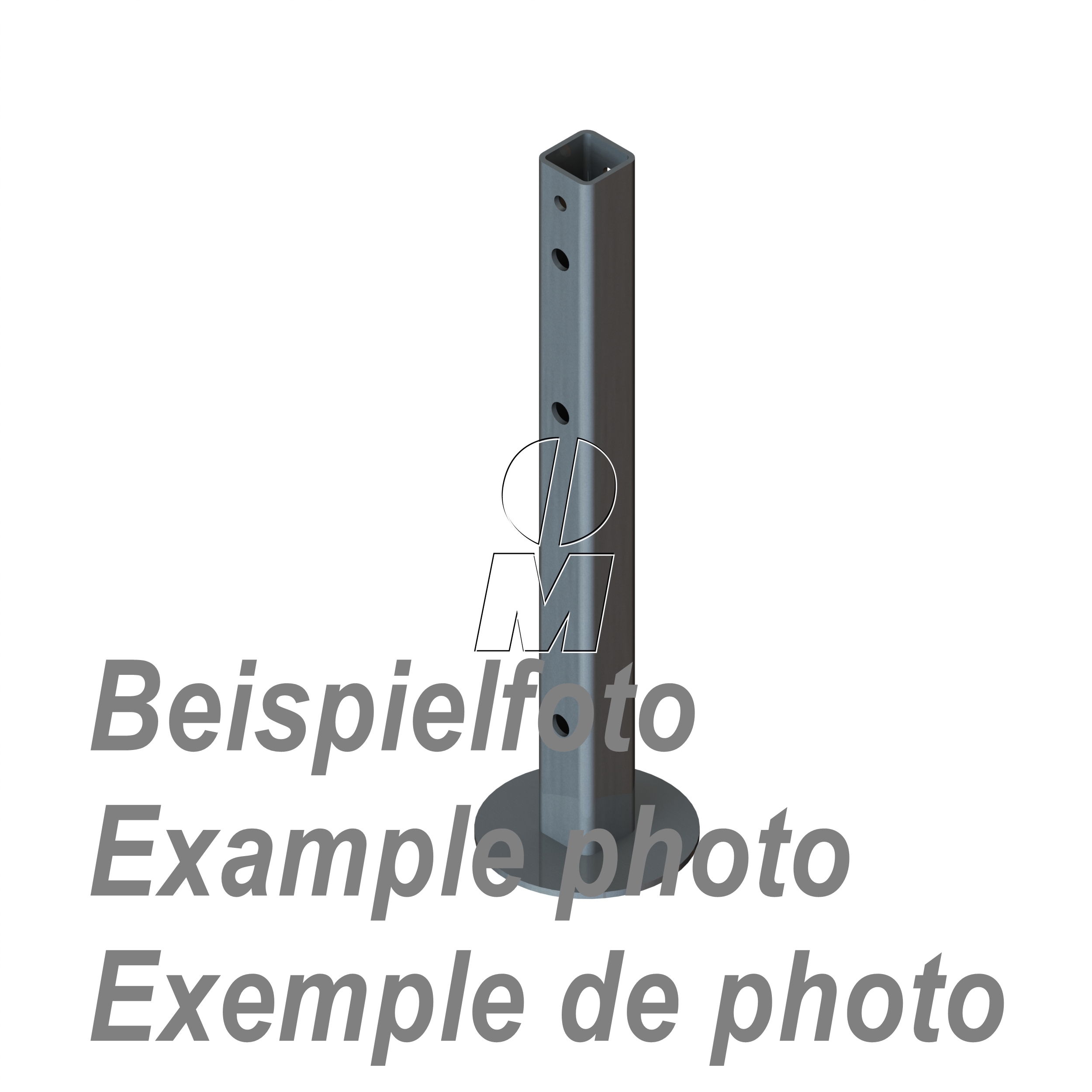 MÜTHING Support leg