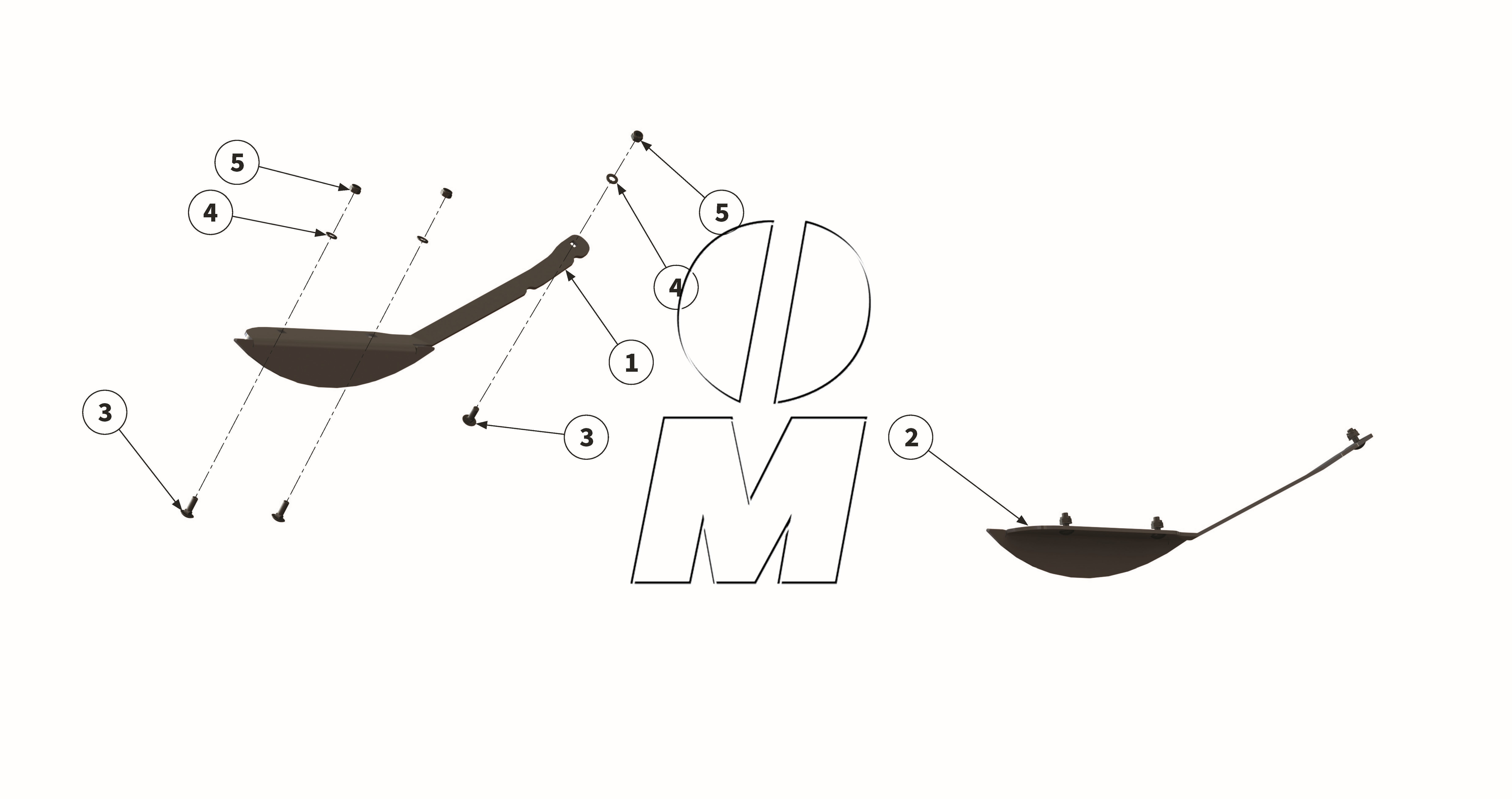 Exploded view 16: Wear runner (P_VS_ET_24_WEL)