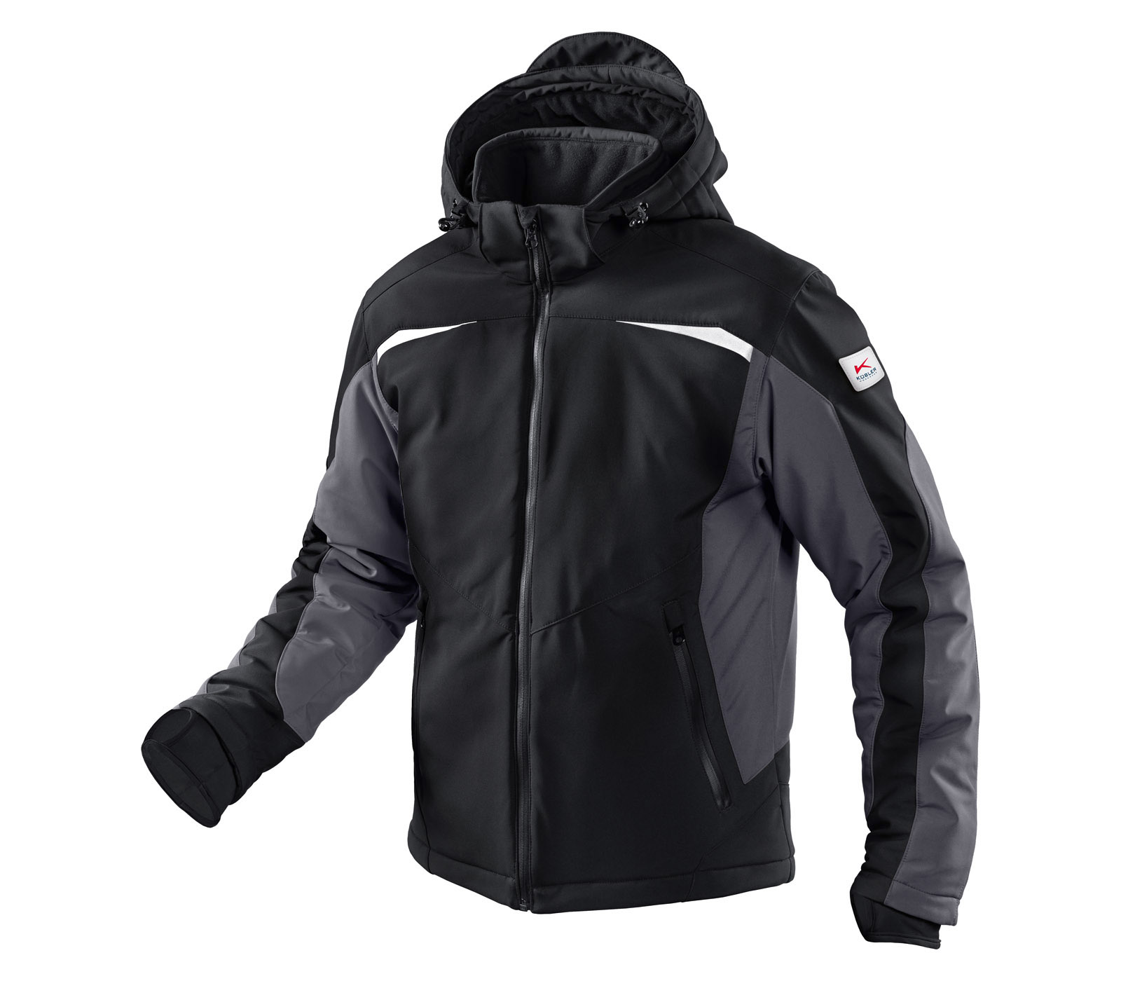 KÜBLER Winter Softshell Jacke XS