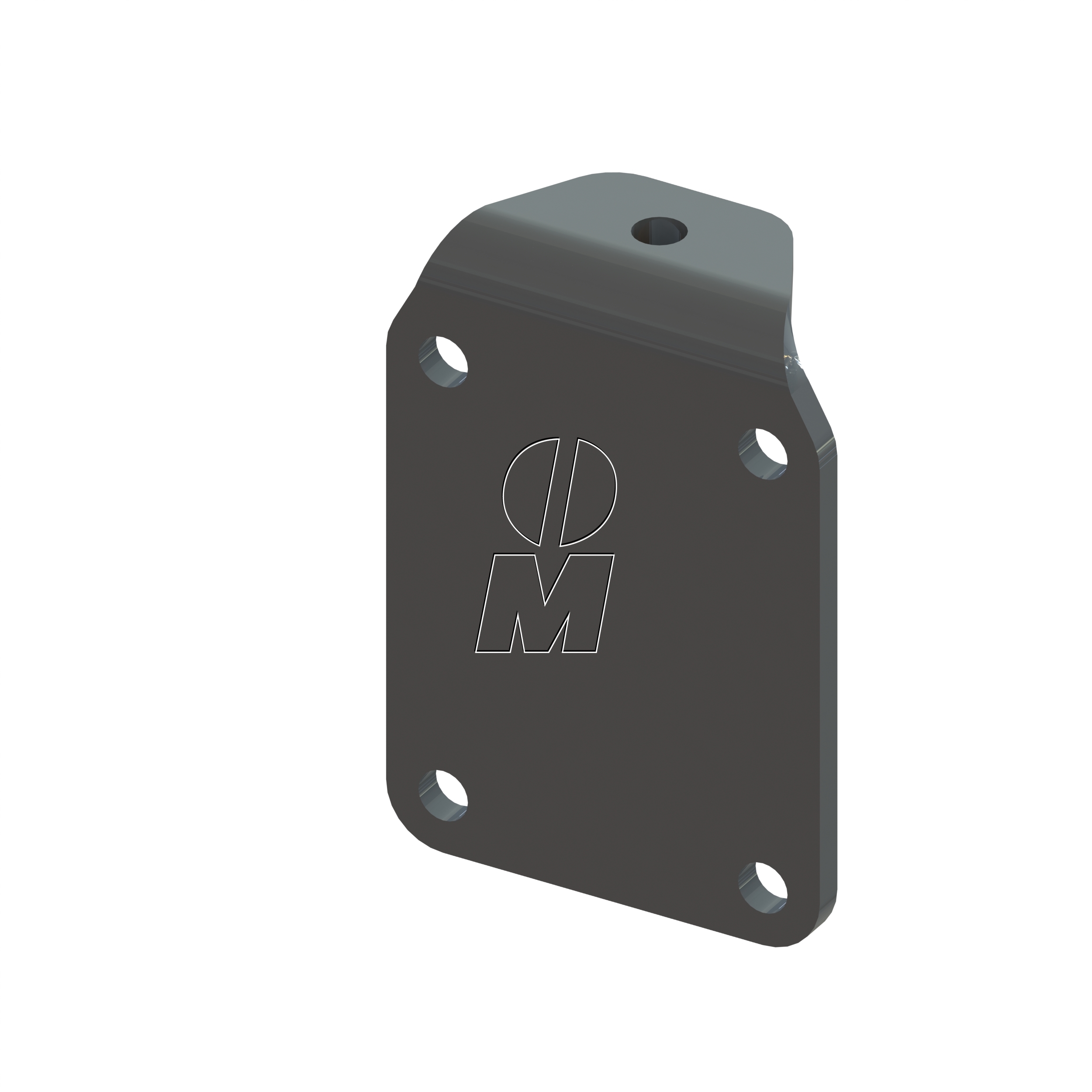 MÜTHING Sliding plate