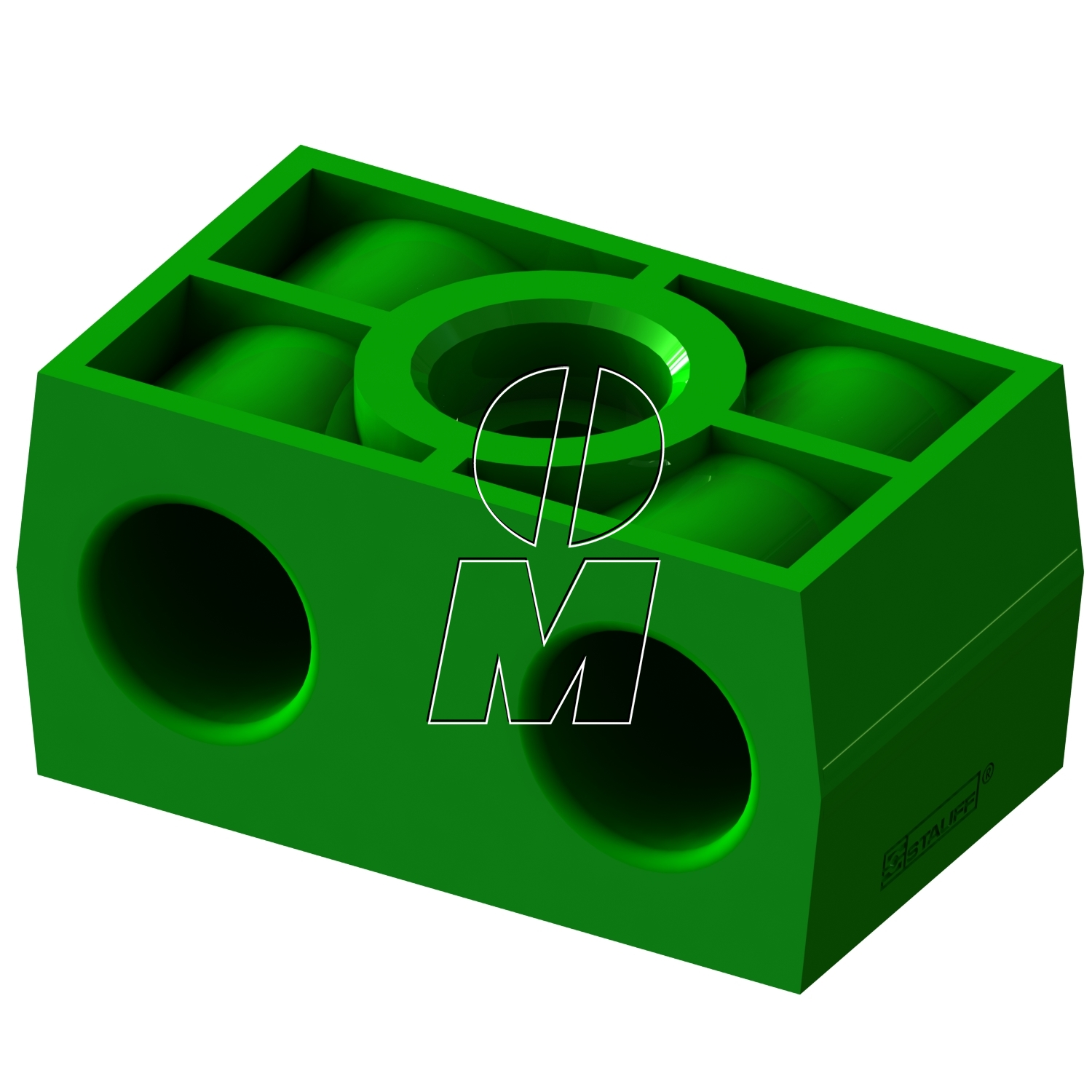 MÜTHING Doppelschelle