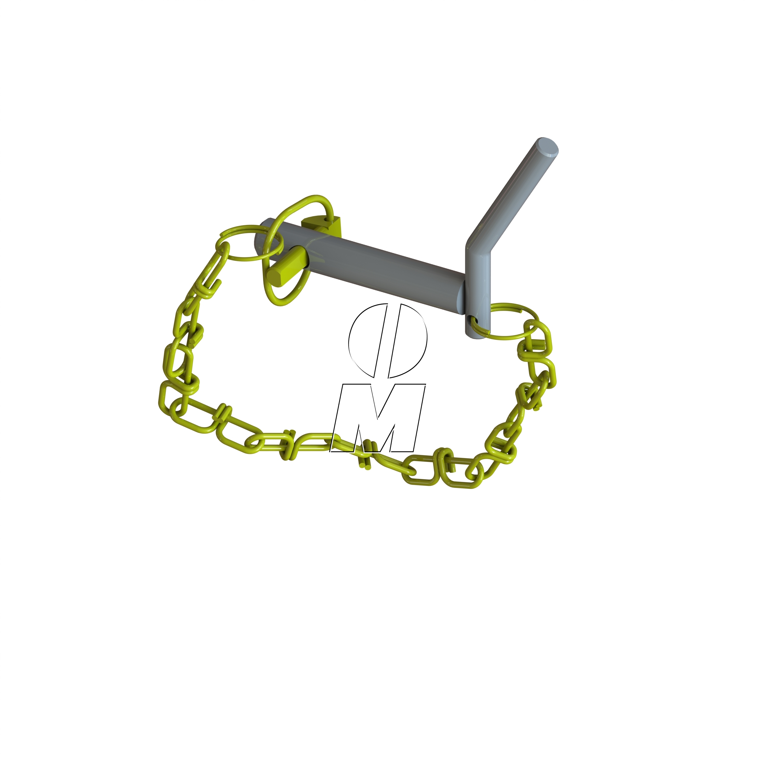 MÜTHING Upper link pin
