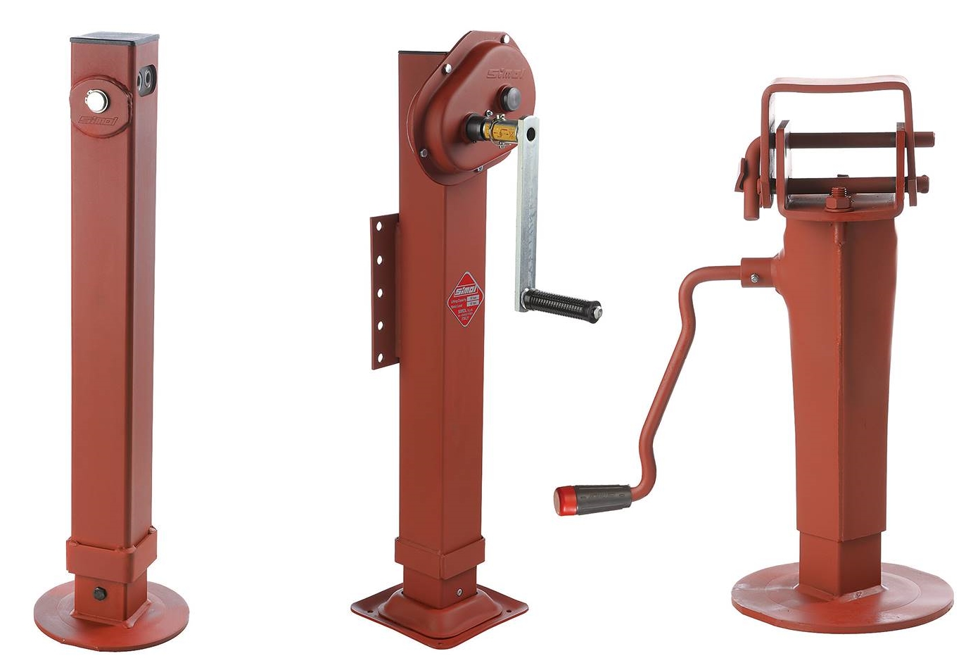 Stützfuß KRA1200FL