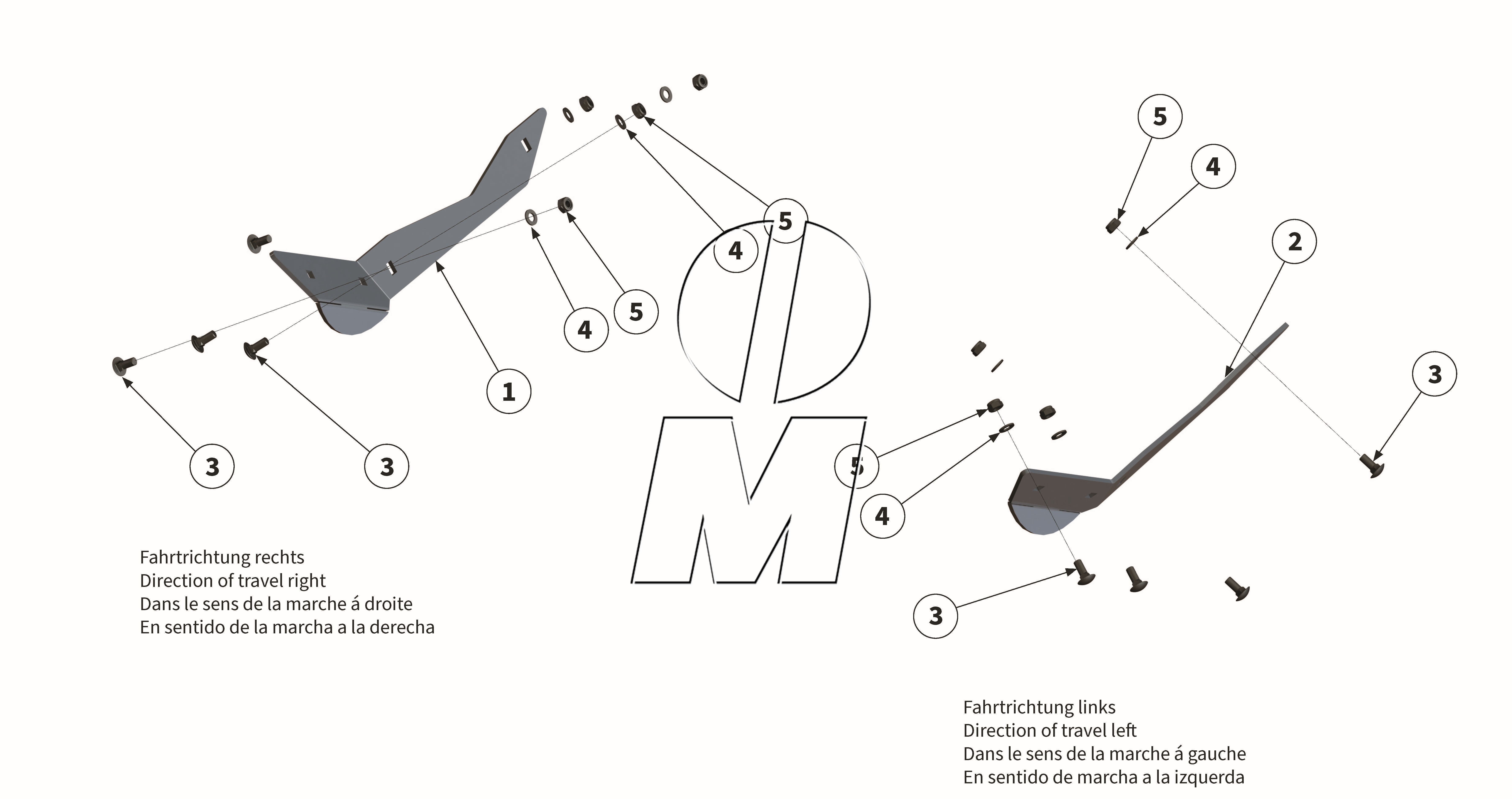 Exploded view 19: Wear runner (P_LS_ET_25_WEL)
