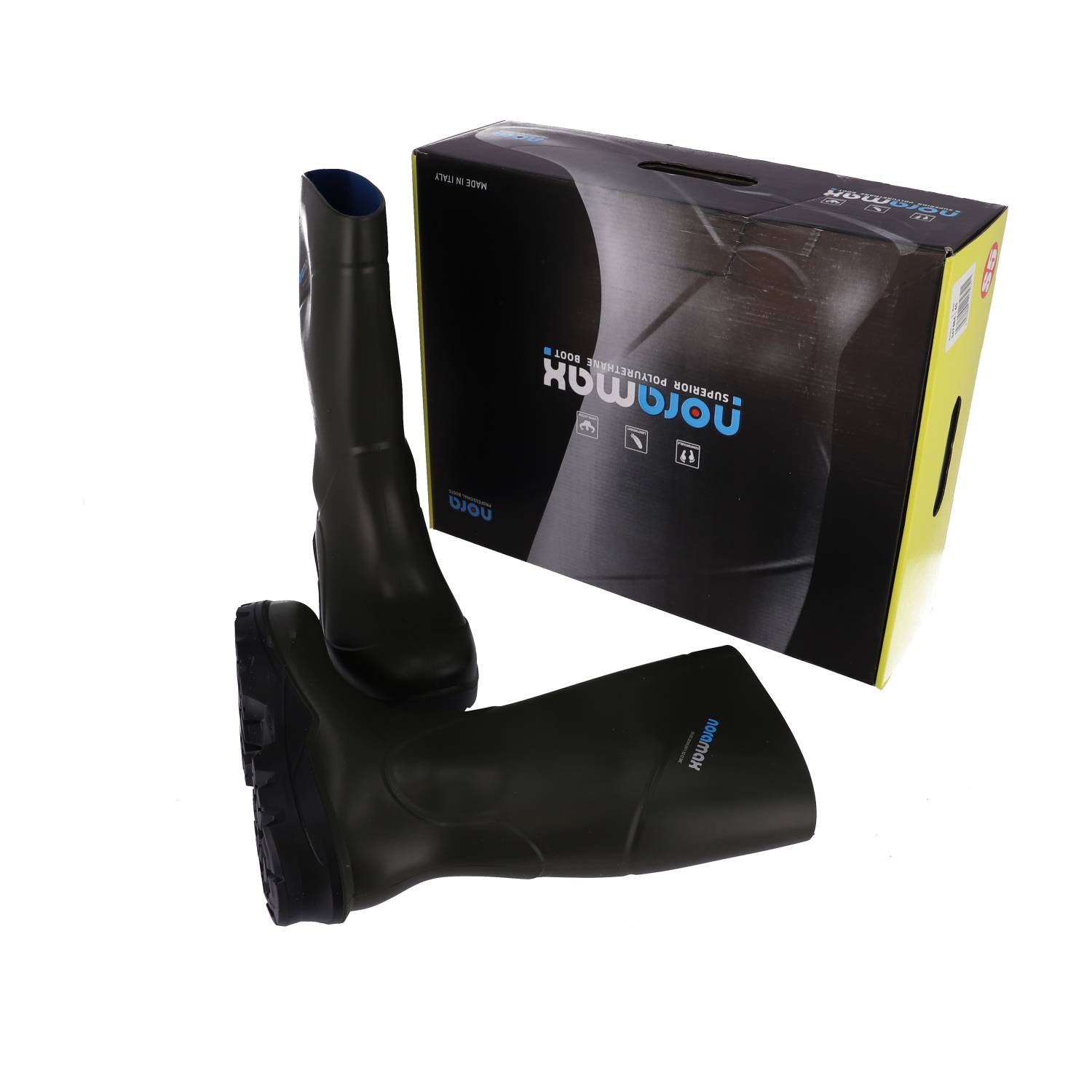 NORAMAX S5 Sicherheitsstiefel 44