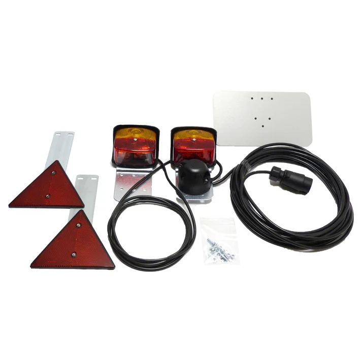 GEKA Beleuchtungsgarnitur