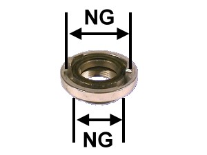 Gummidichtring pass. für STORZ