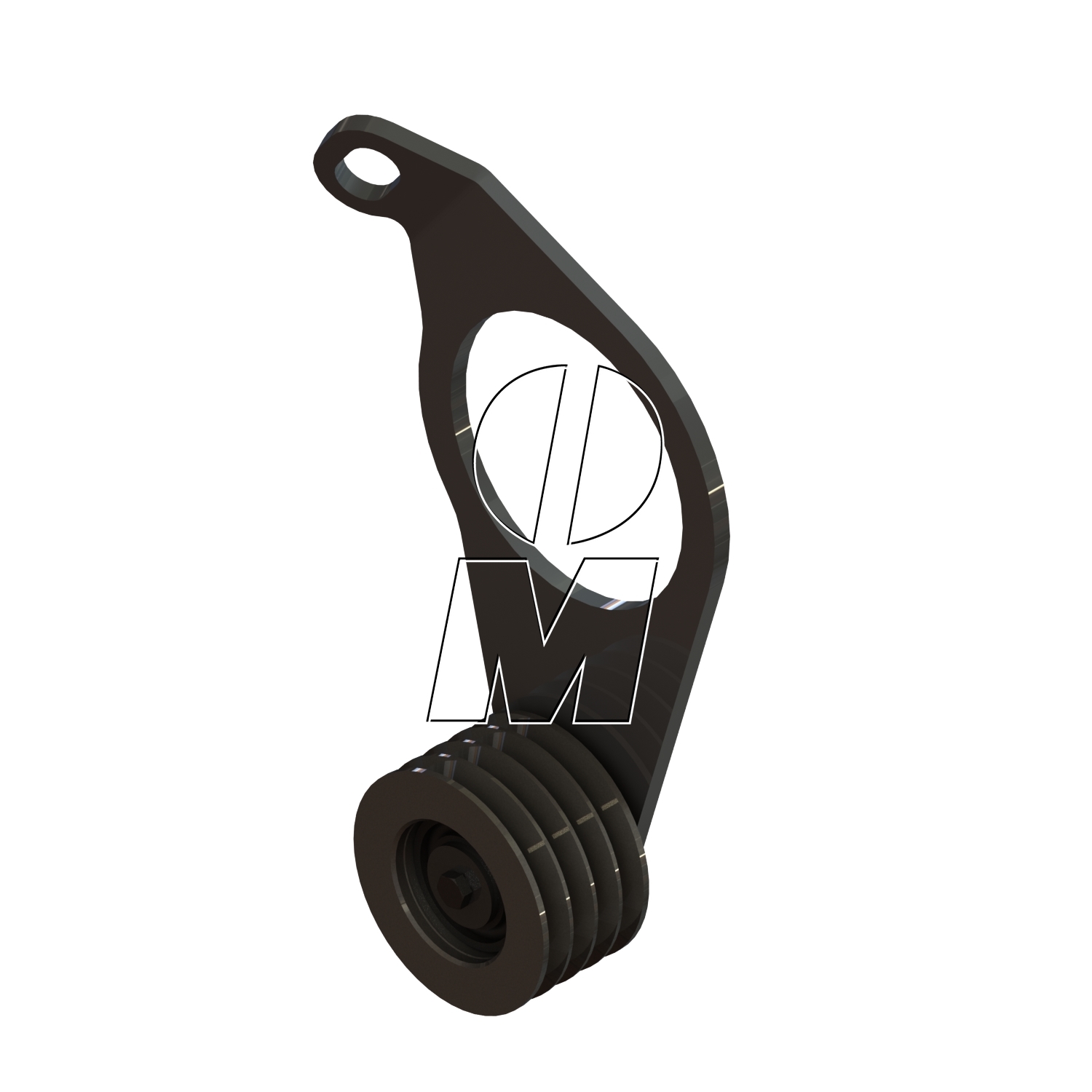 MÜTHING Belt tensioner cpl.