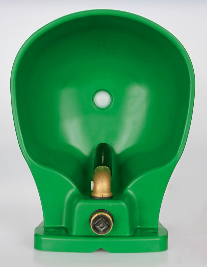 KERBL Kunststofftränkebecken heizbar Mod. HP20-24