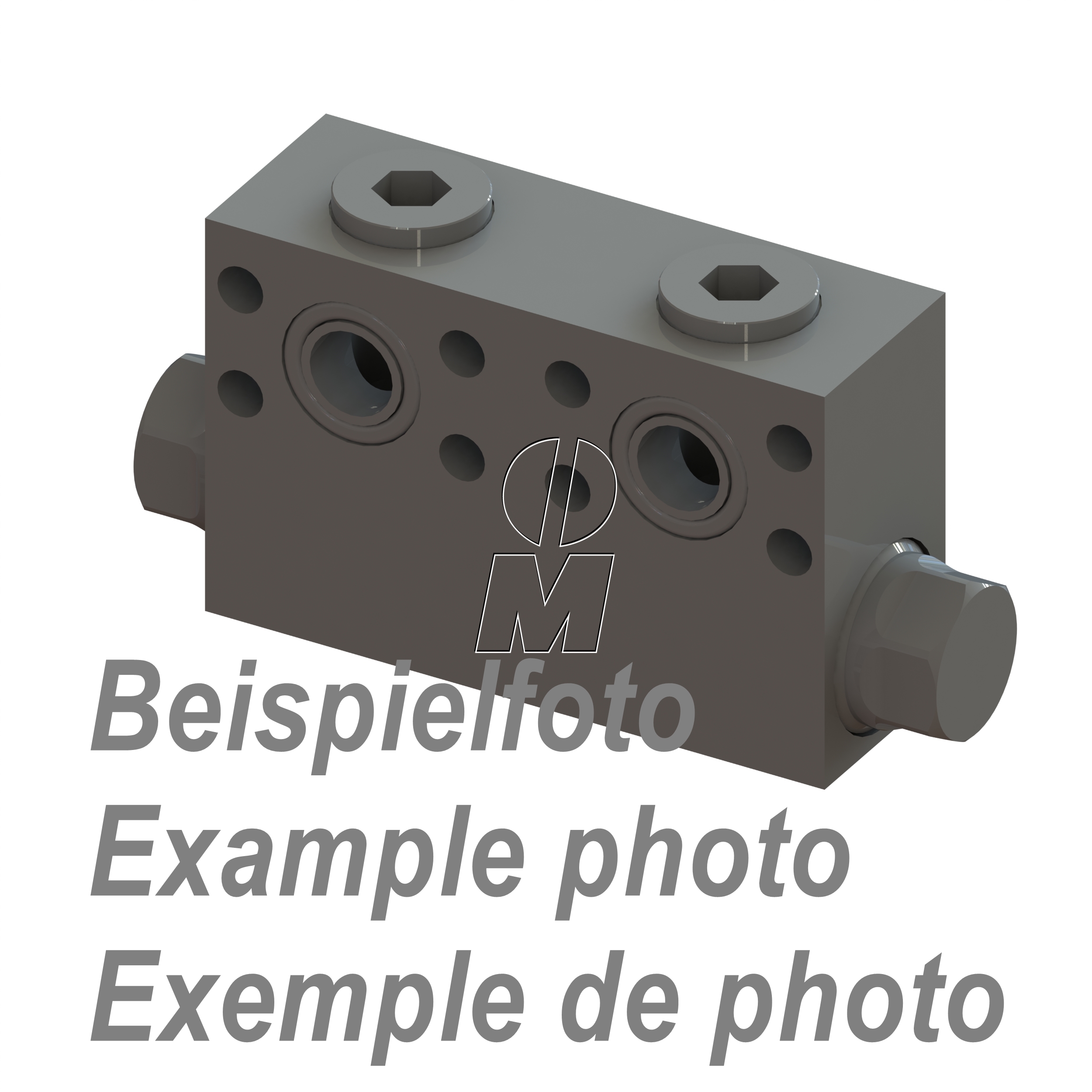 MÜTHING Suction valve  motor