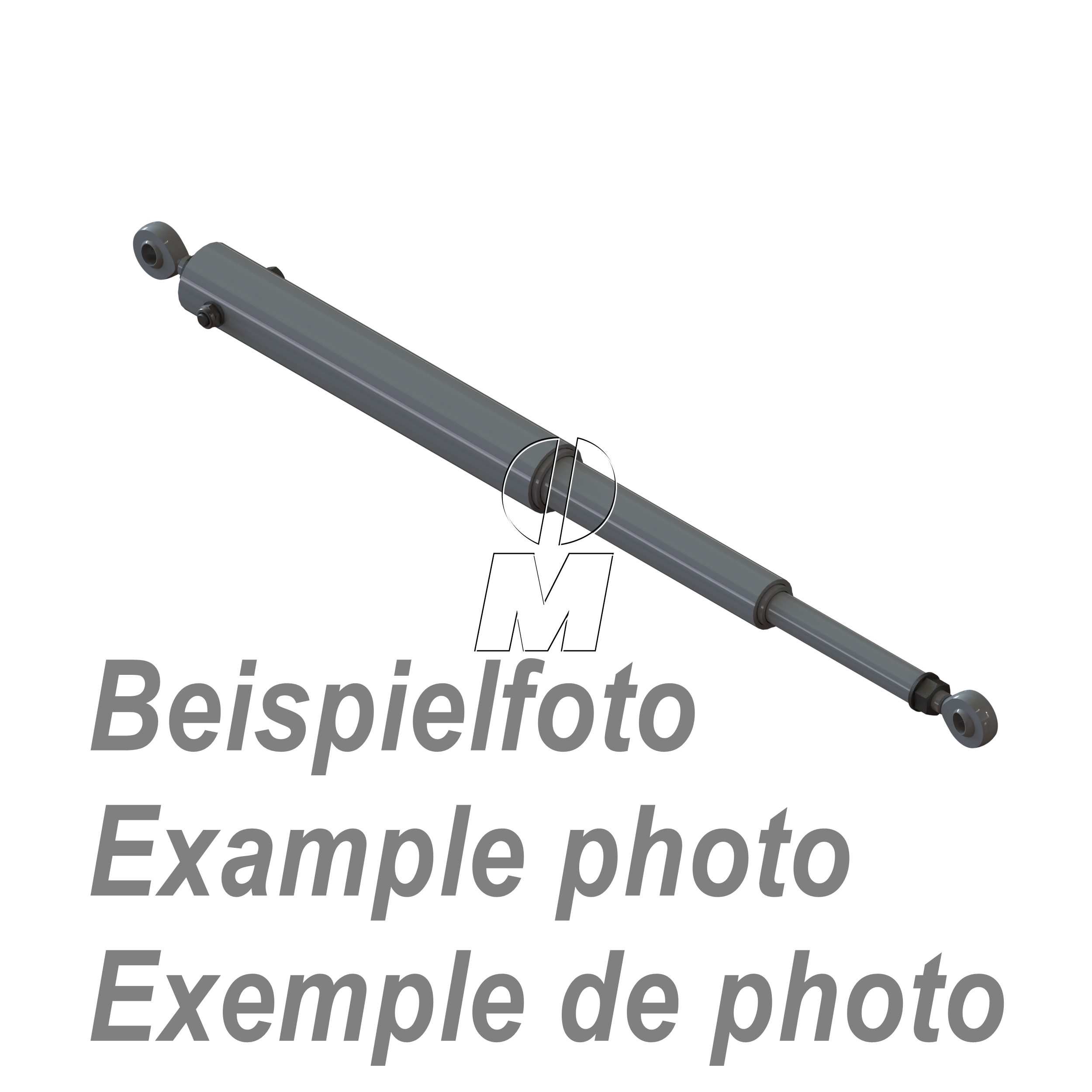 MÜTHING Coupling rod