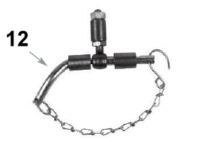 Connecteur de bord NEUMEIER