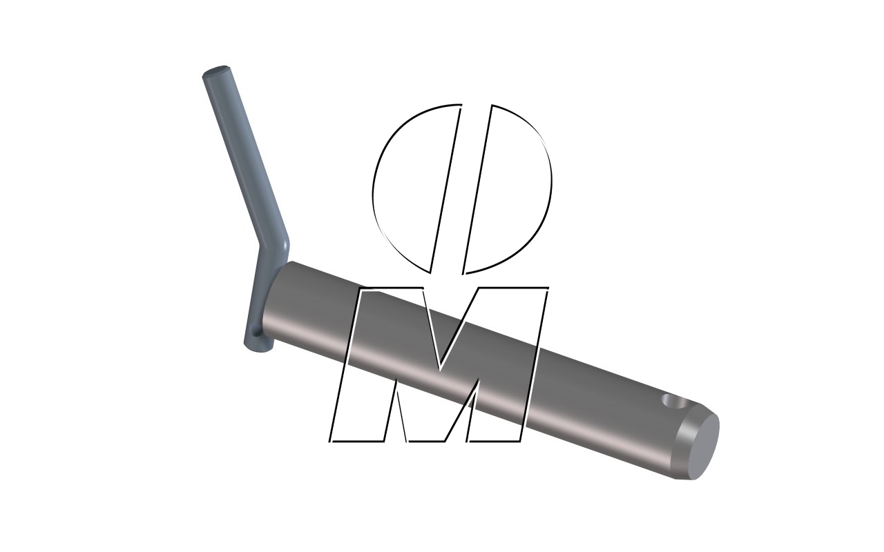 MÜTHING Oberlenkerbolzen