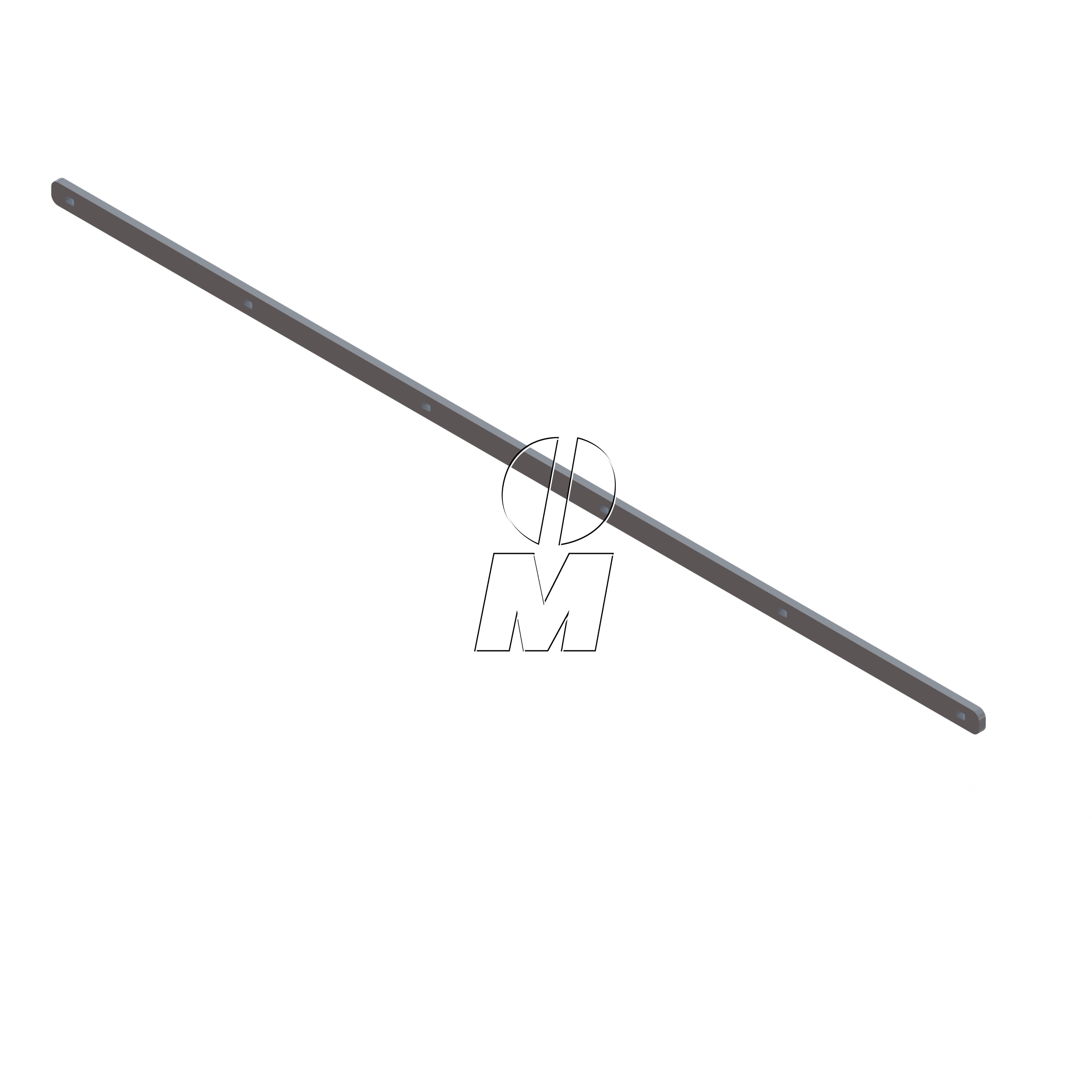 MÜTHING Clamping strip