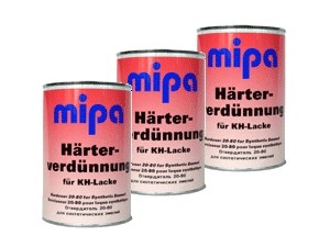 MIPA Härterverdünnung
