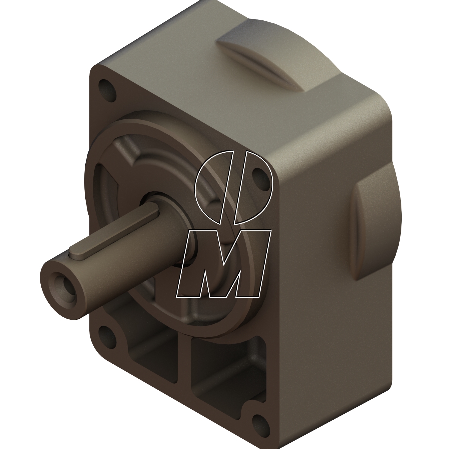 MÜTHING Attachment bearing