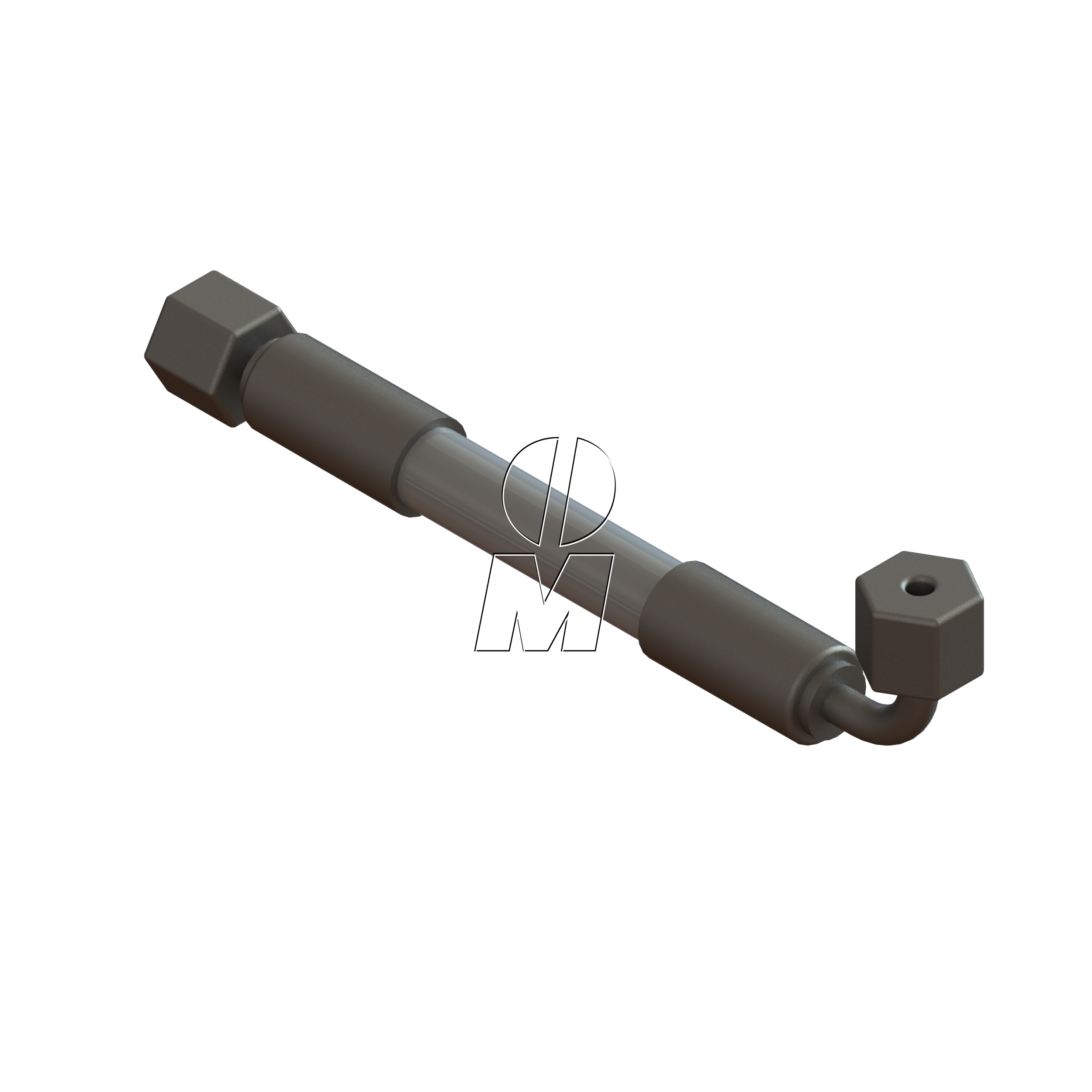 MÜTHING Hydraulic hose