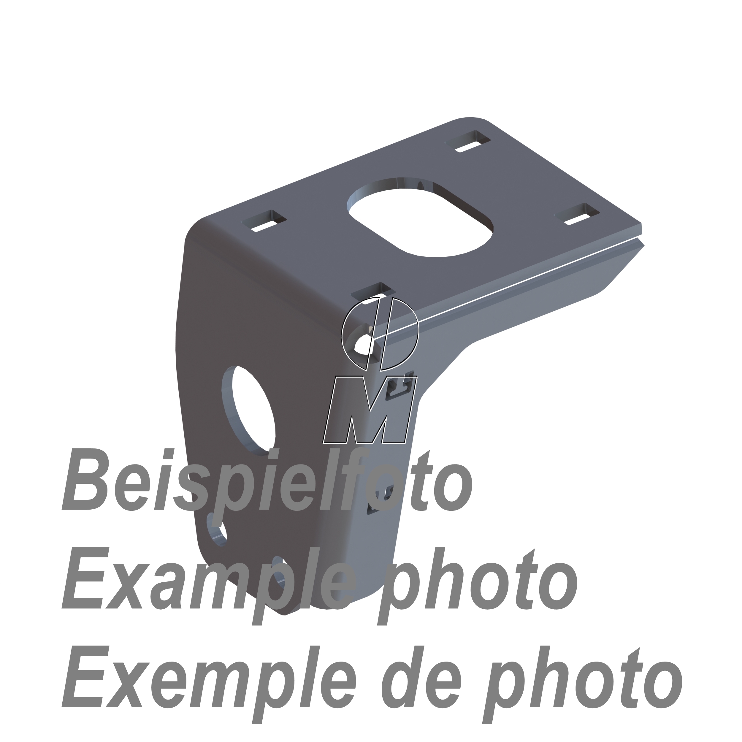 MÜTHING Anbauadapter