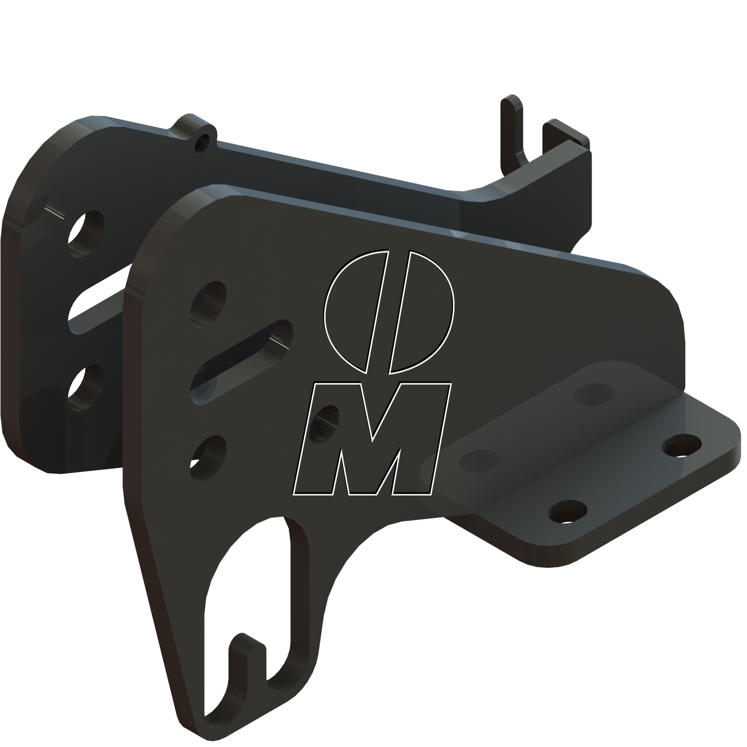 MÜTHING Upper link receiver