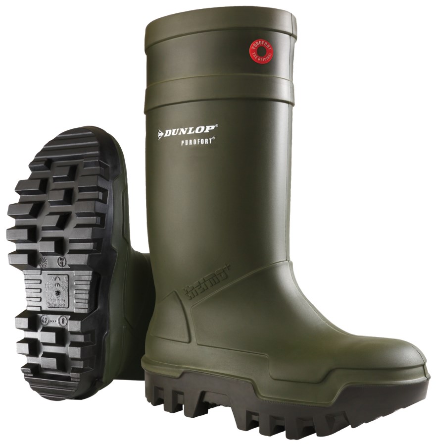 DUNLOP Sicherheitsstiefel 39/40