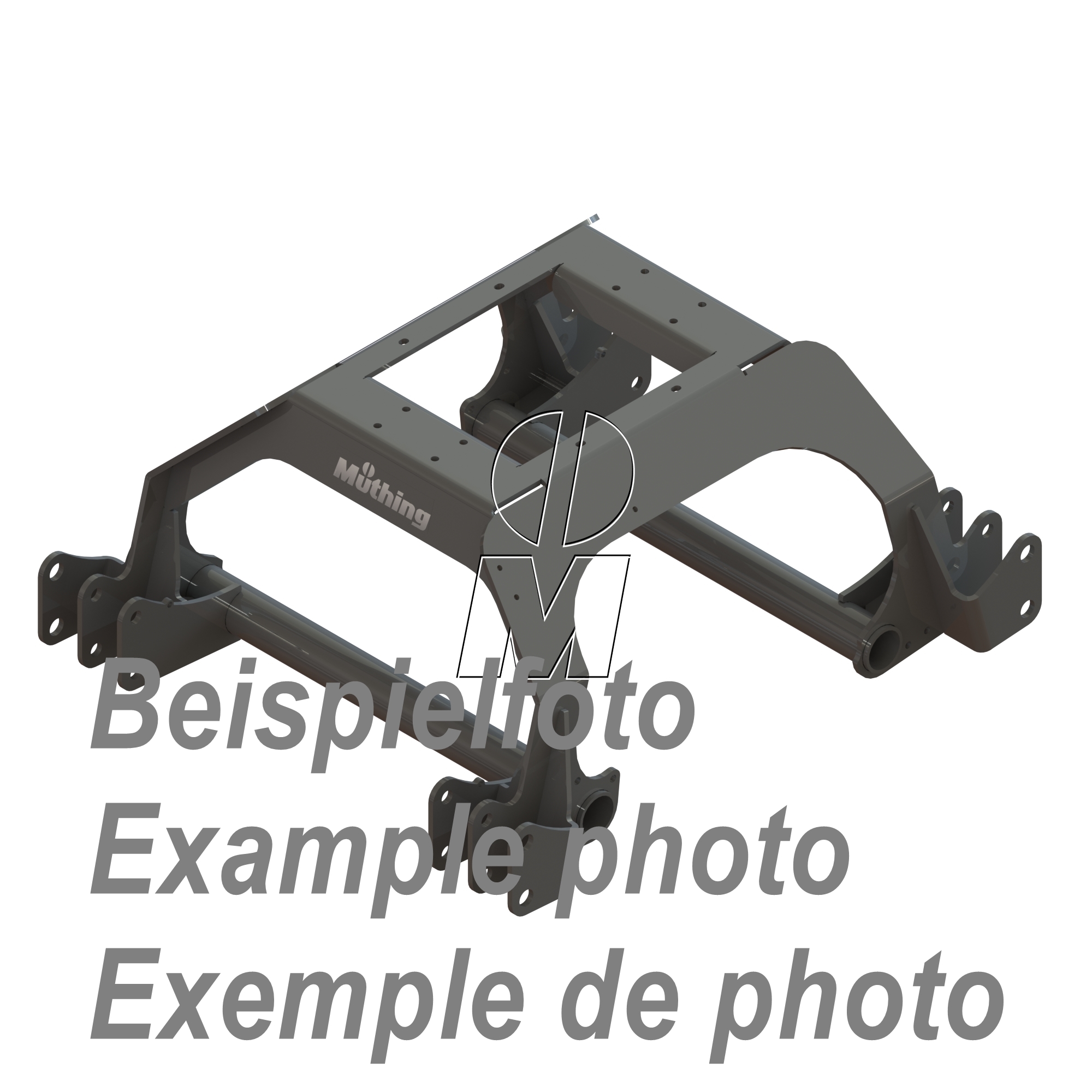 MÜTHING Double shift headstock