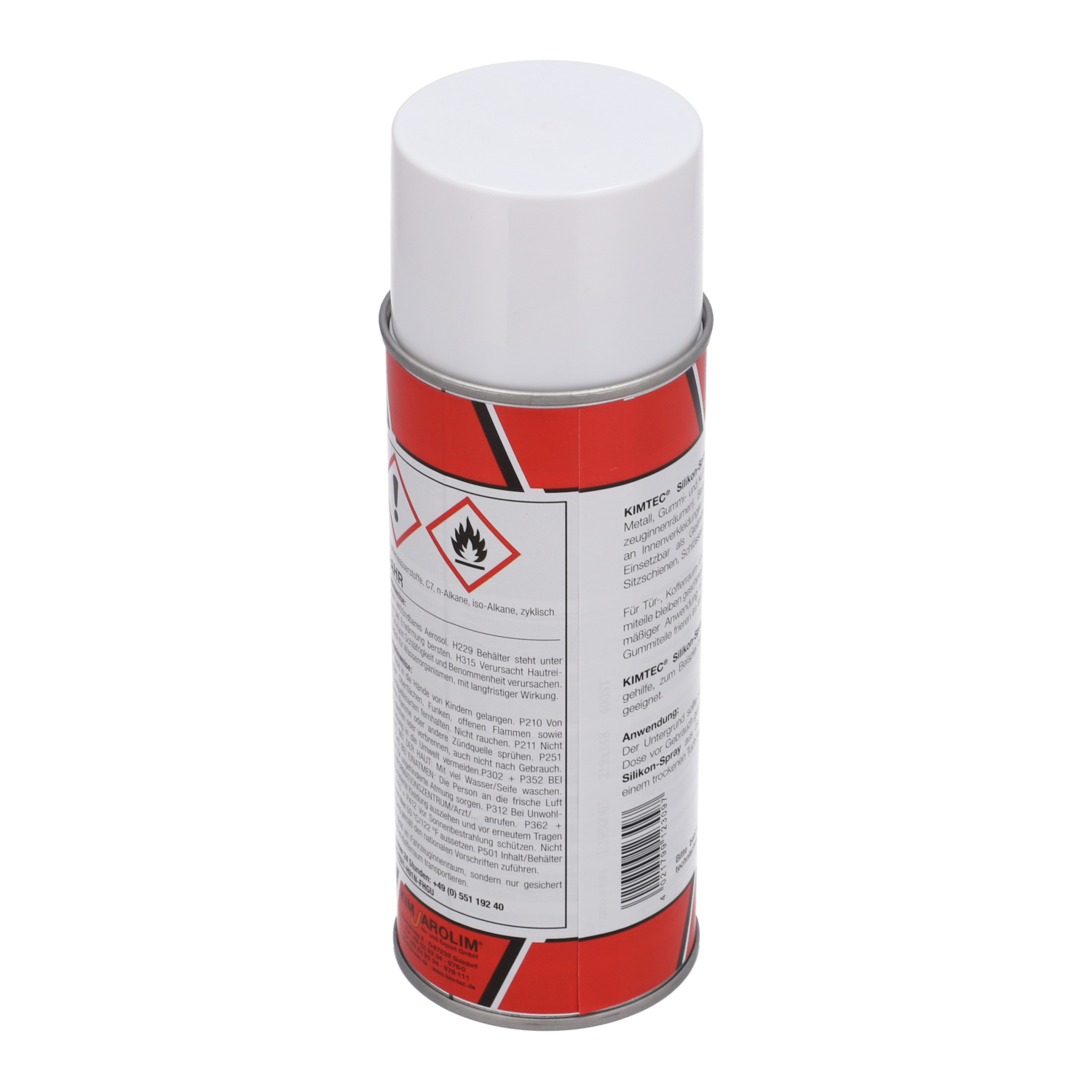 Silikonspray