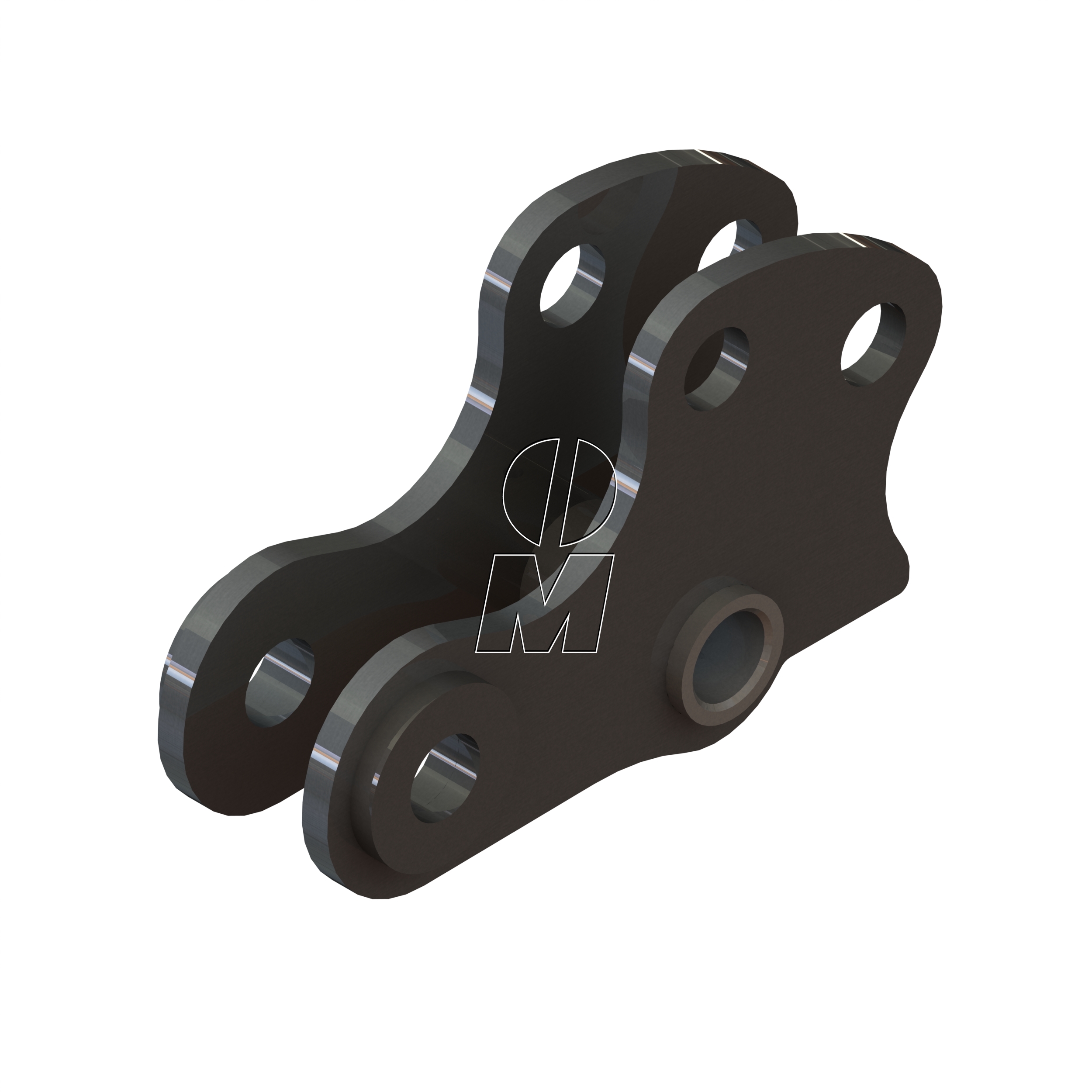 MÜTHING Upper link receiver