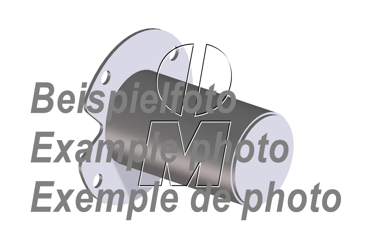 MÜTHING PTO shaft protection gearbox