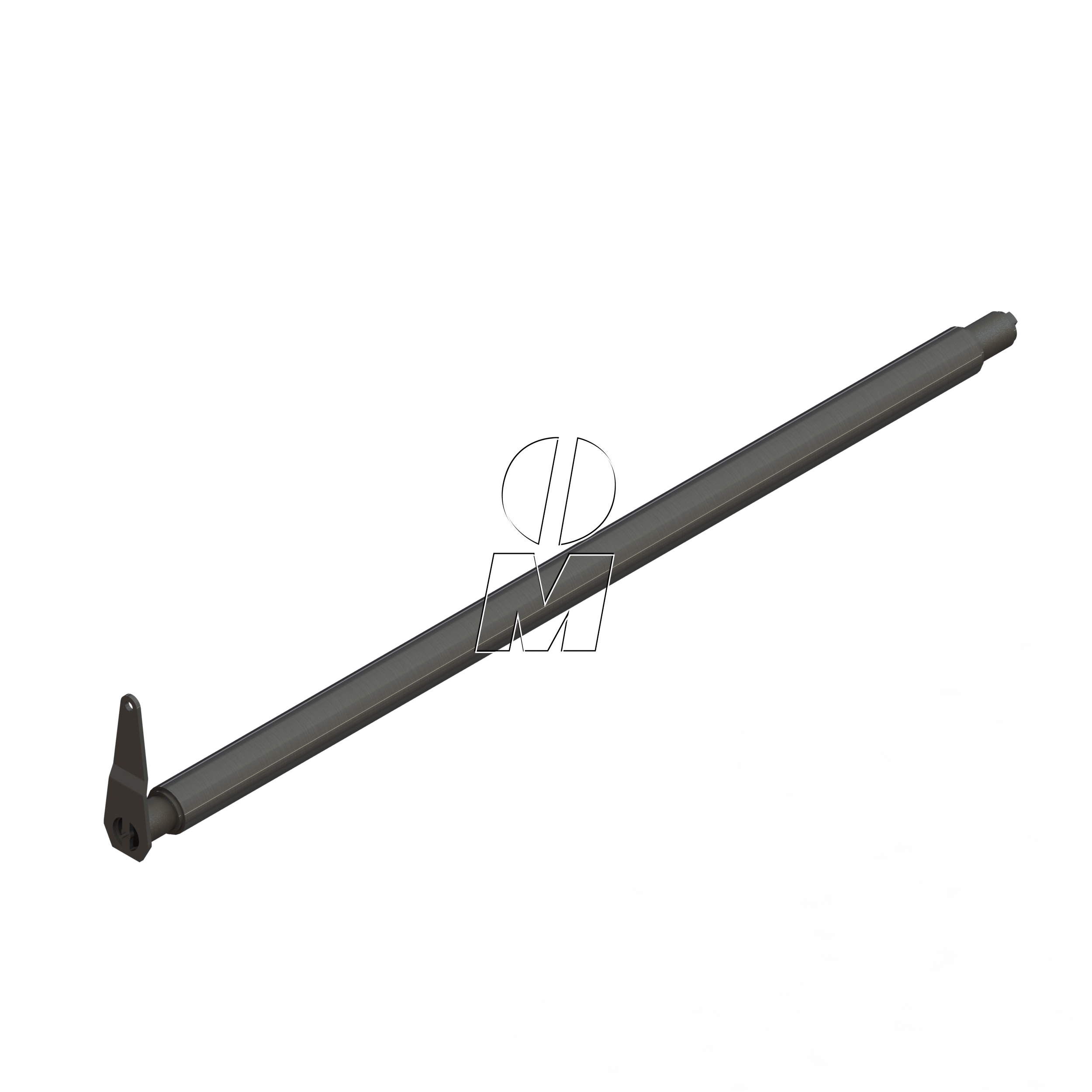 MÜTHING Sliding pipe
