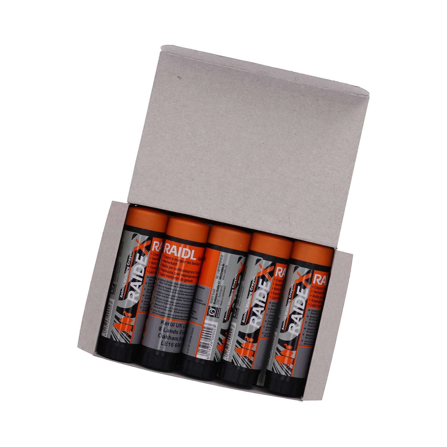 RAIDEX Viehzeichenstift