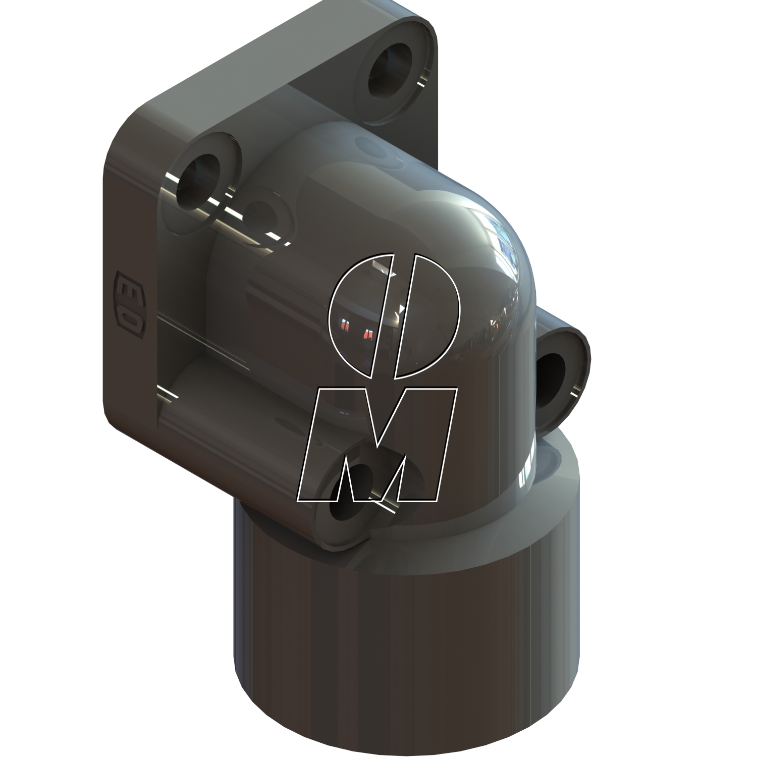 MÜTHING Angular flange