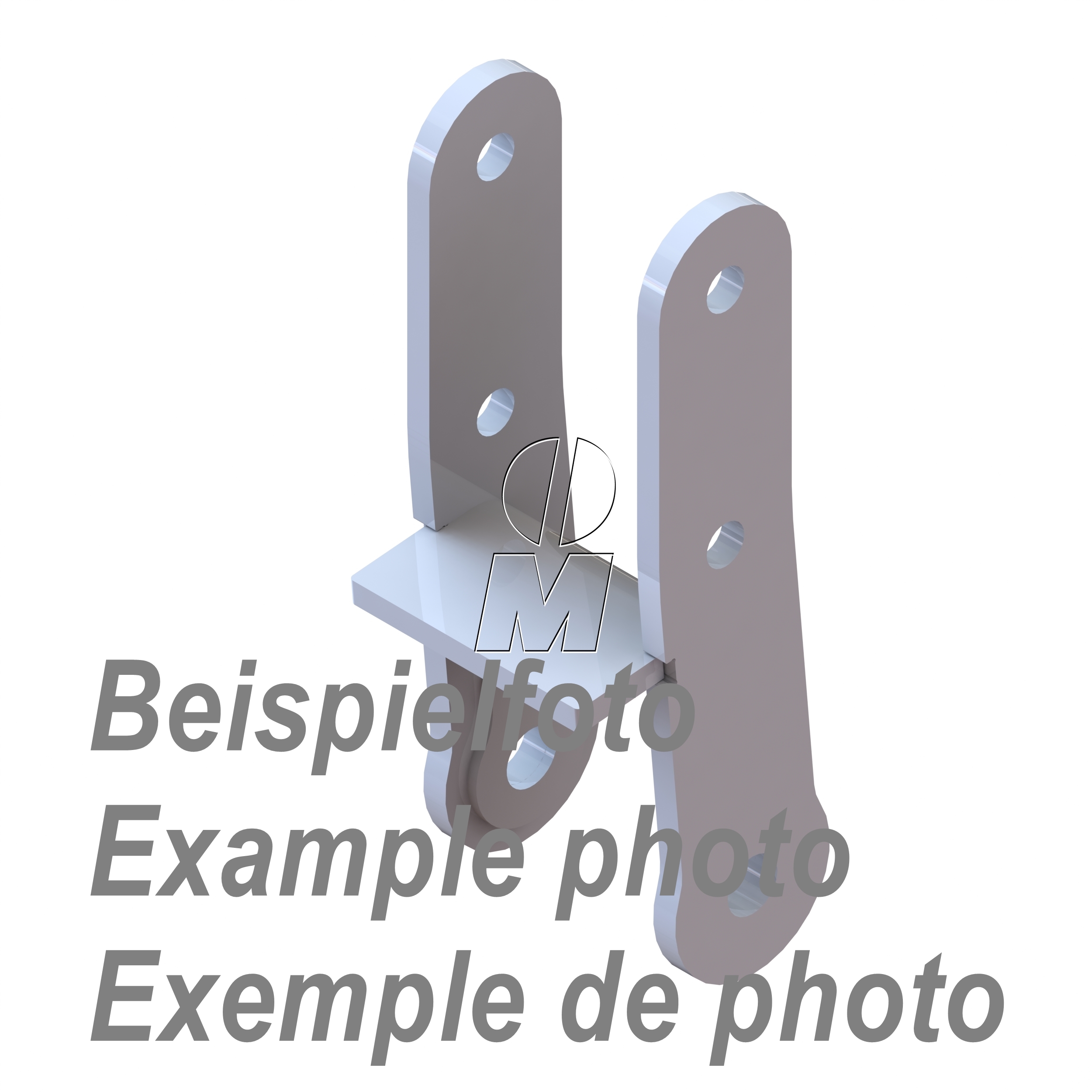 MÜTHING Extension lower link