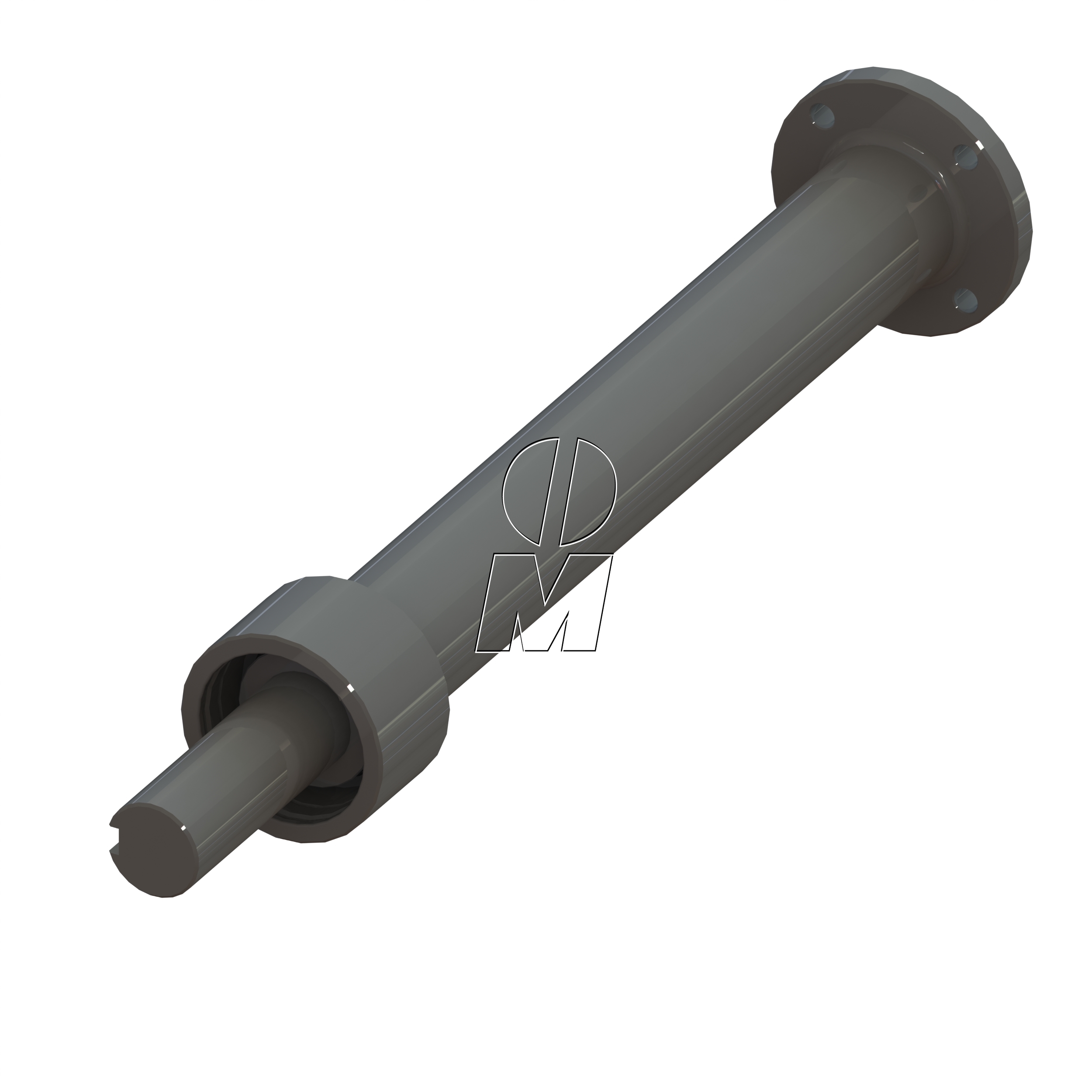MÜTHING Gearbox extension