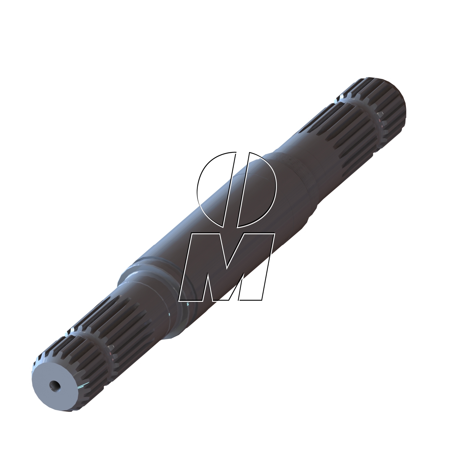MÜTHING Intermediate shaft