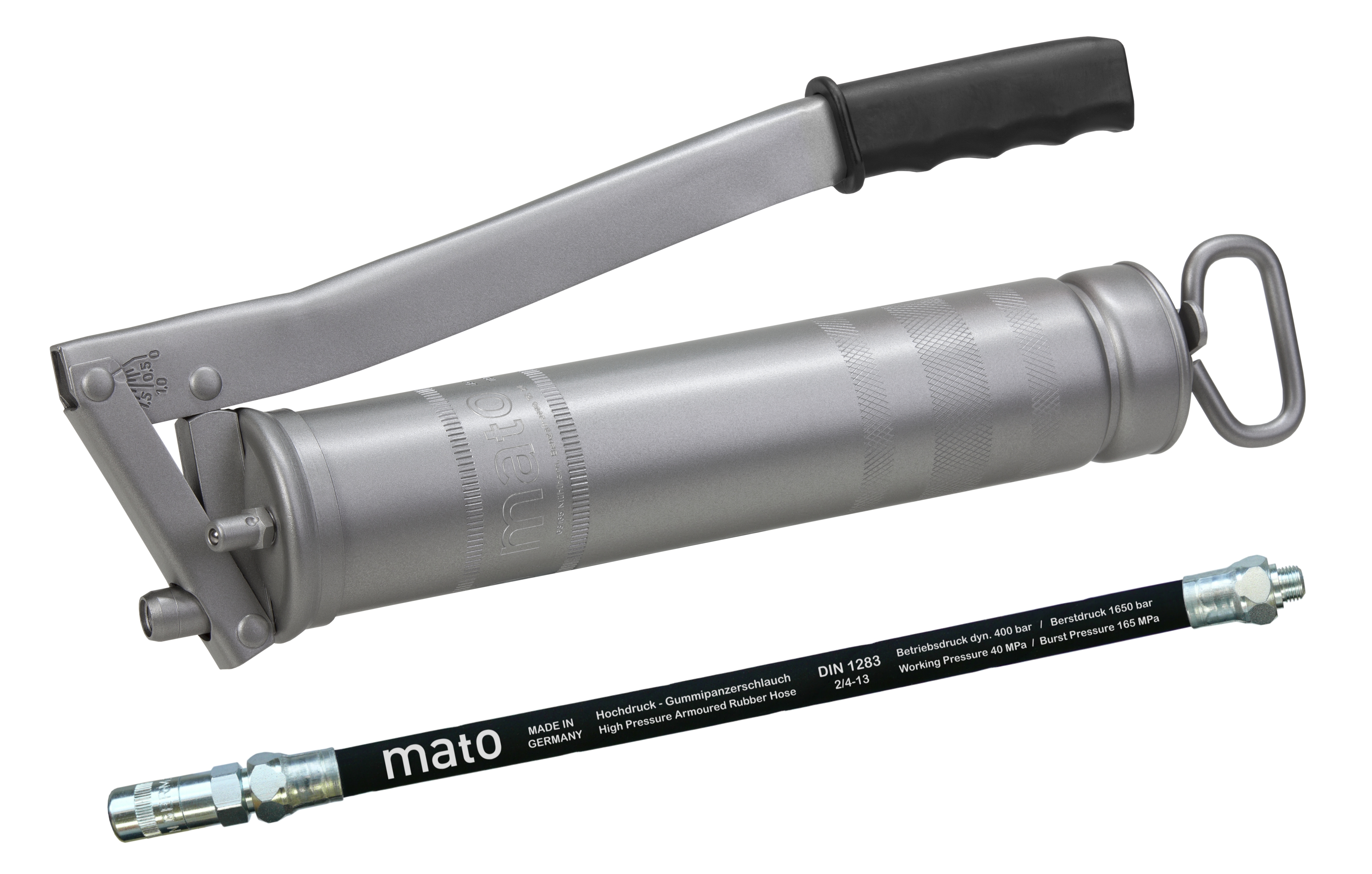 MATO grease gun