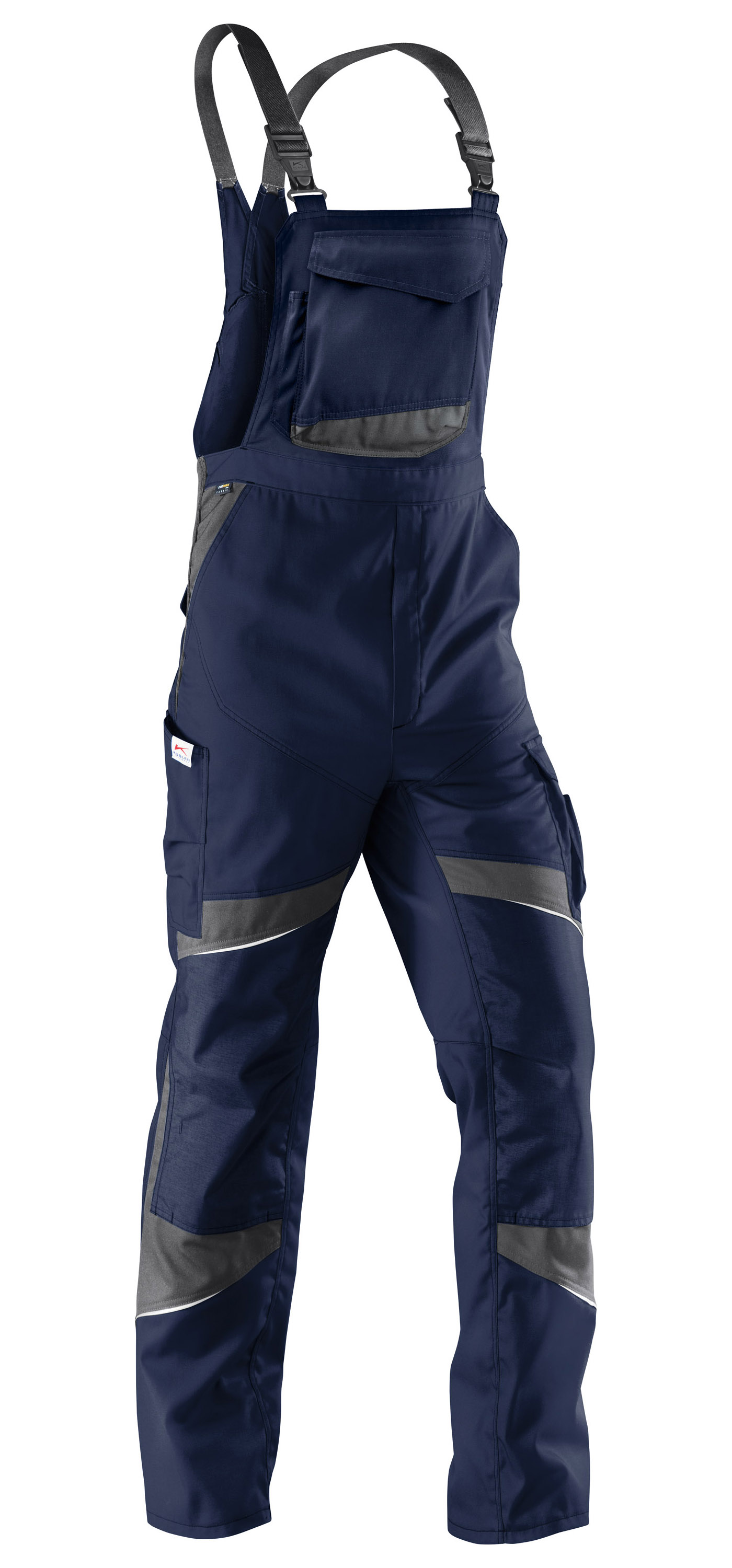 KÜBLER ACTIVIQ Latzhose 28